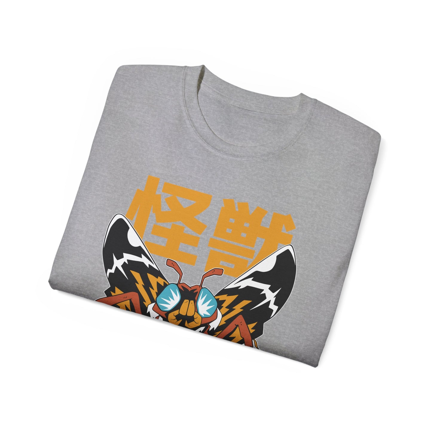 Womens Moth Monster Tee