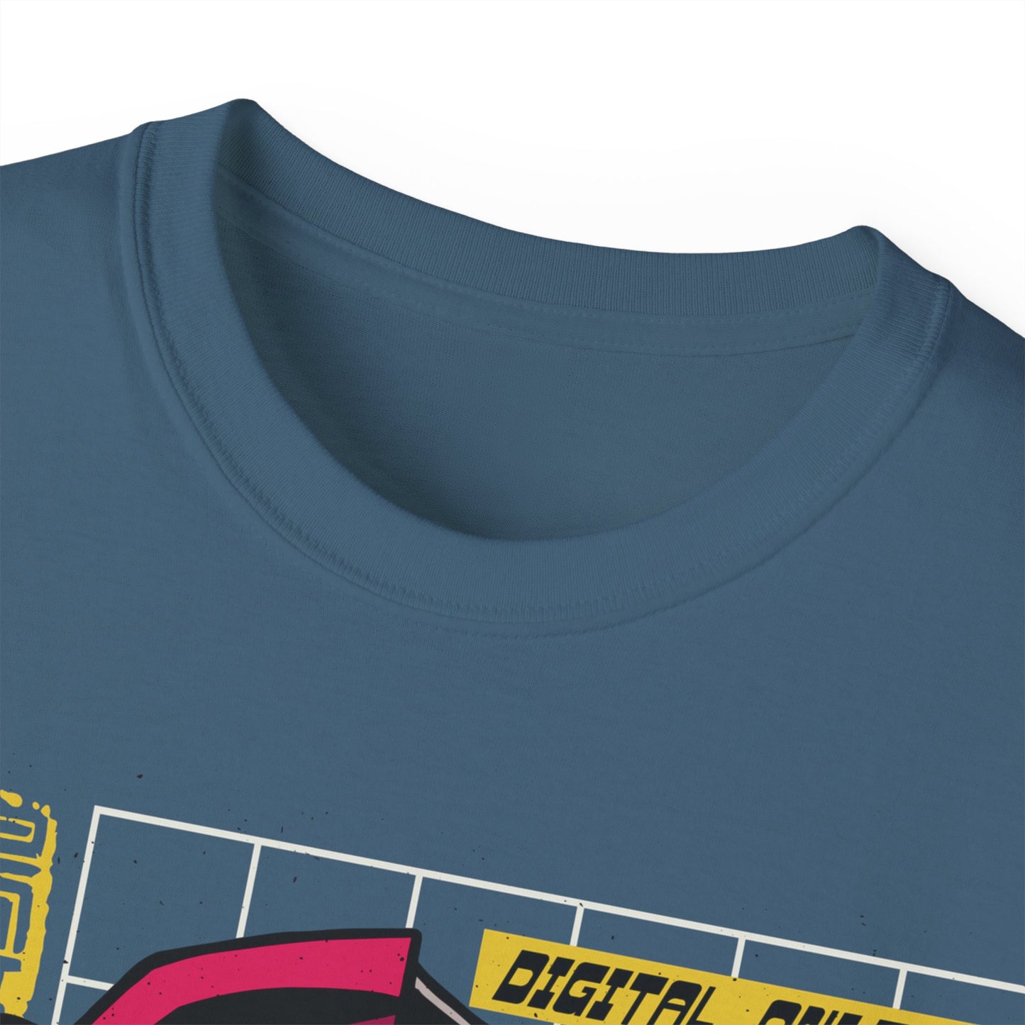 Mens Demon Cyborg Tee