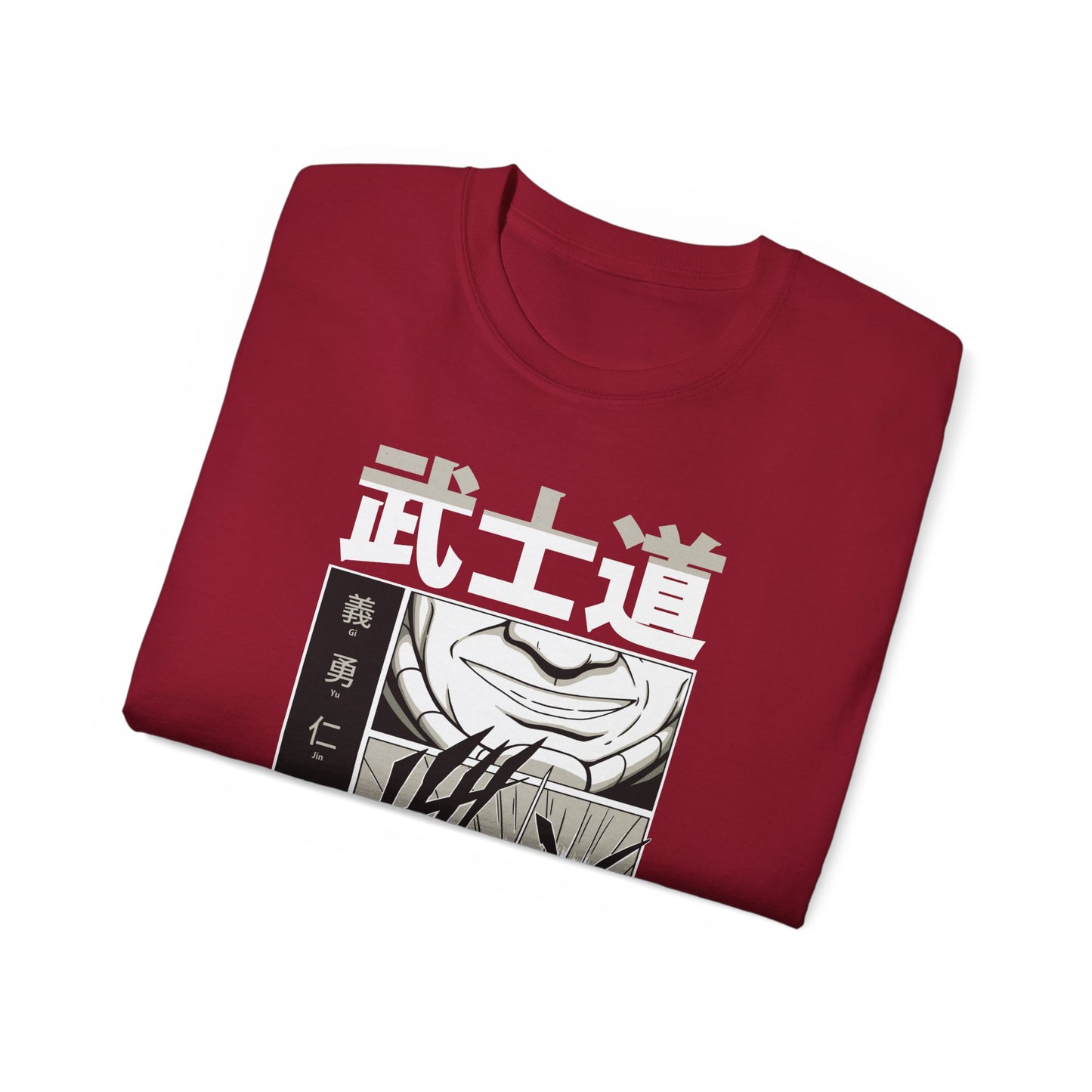 Womens Bushido Tee 3