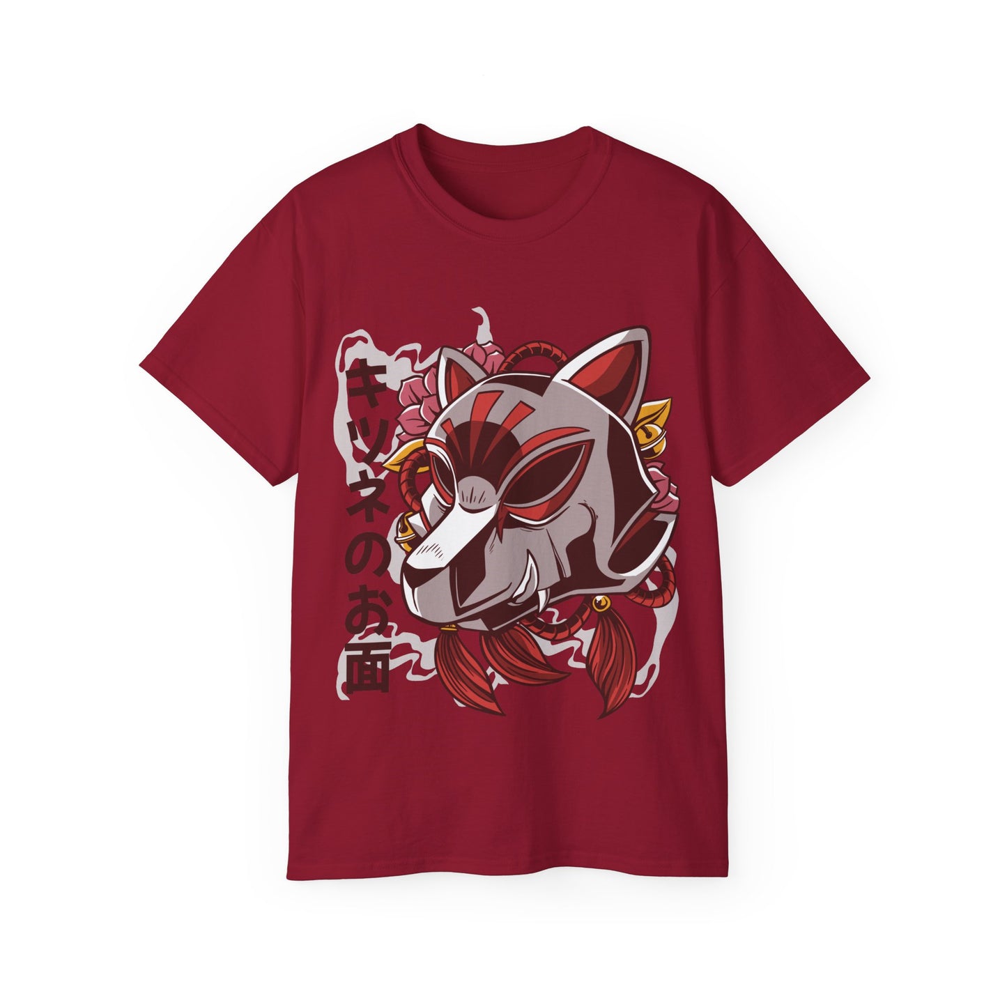 Womens Kitsune Mask Tee