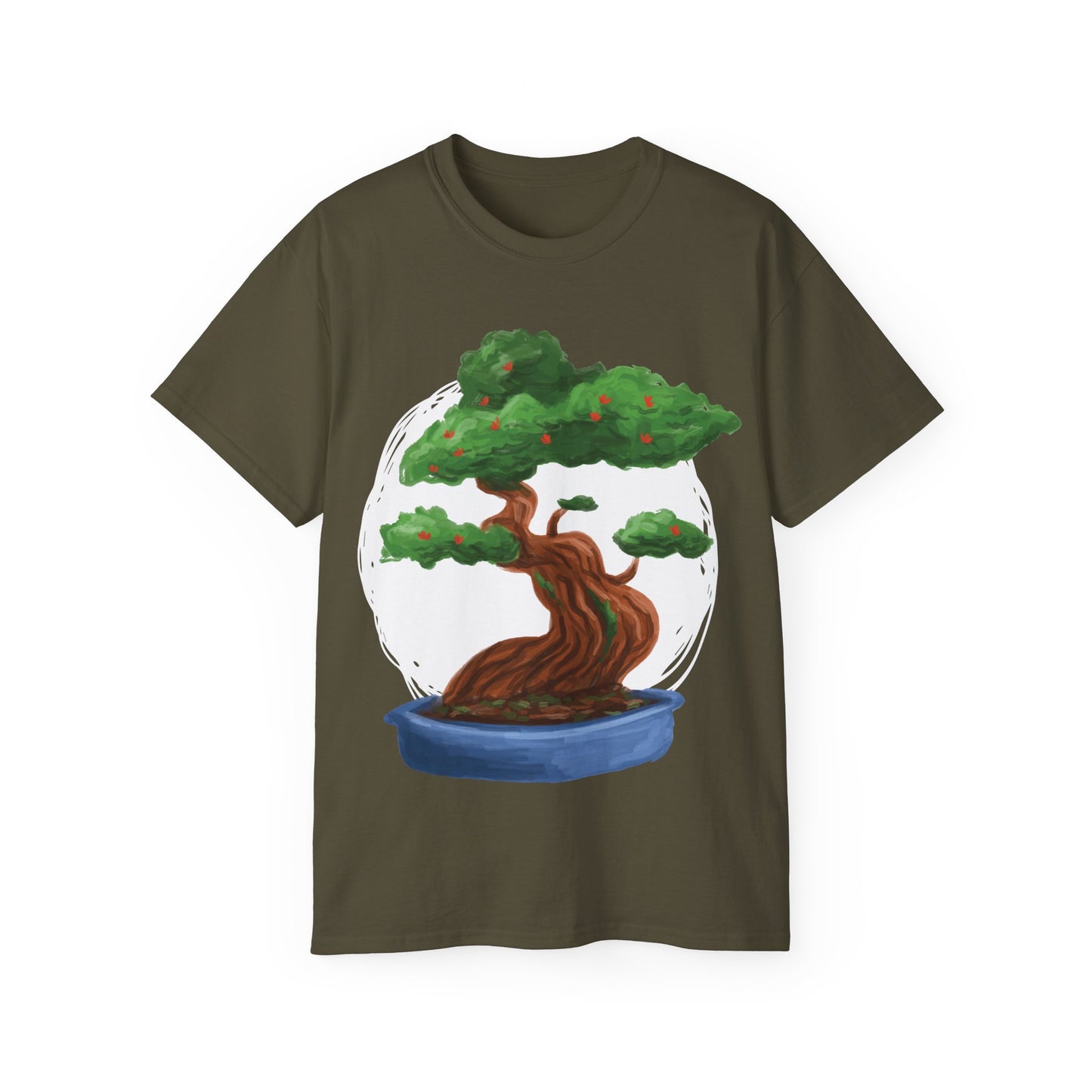 Womens Bonsai Tee 3