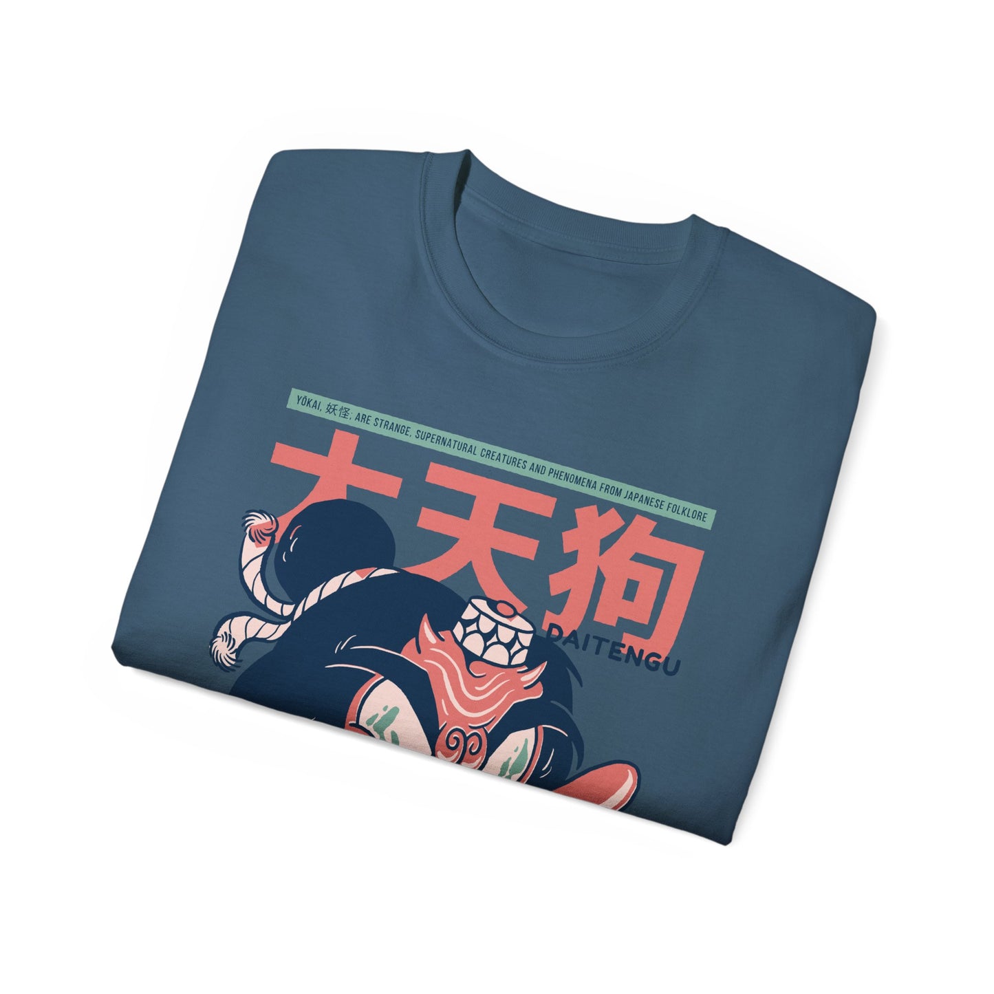Womens Daitengu Yokai Tee