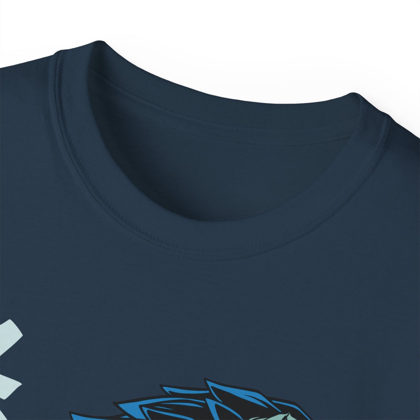 Womens Turtle Monster Tee