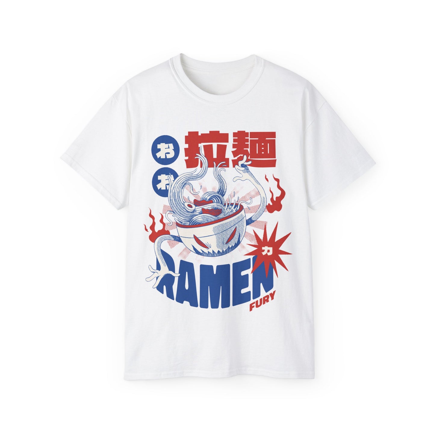 Mens Ramen Monster Tee