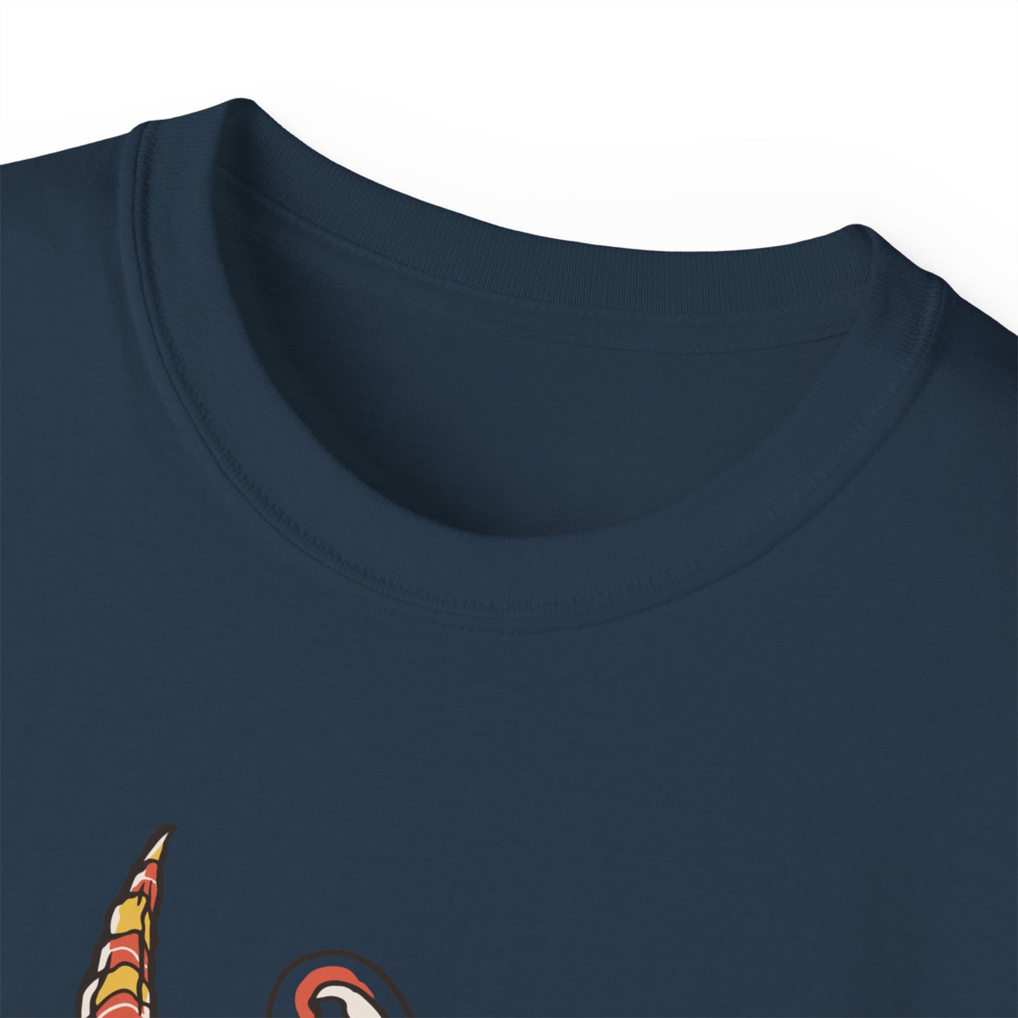 Mens Oni Skull Demon Tee