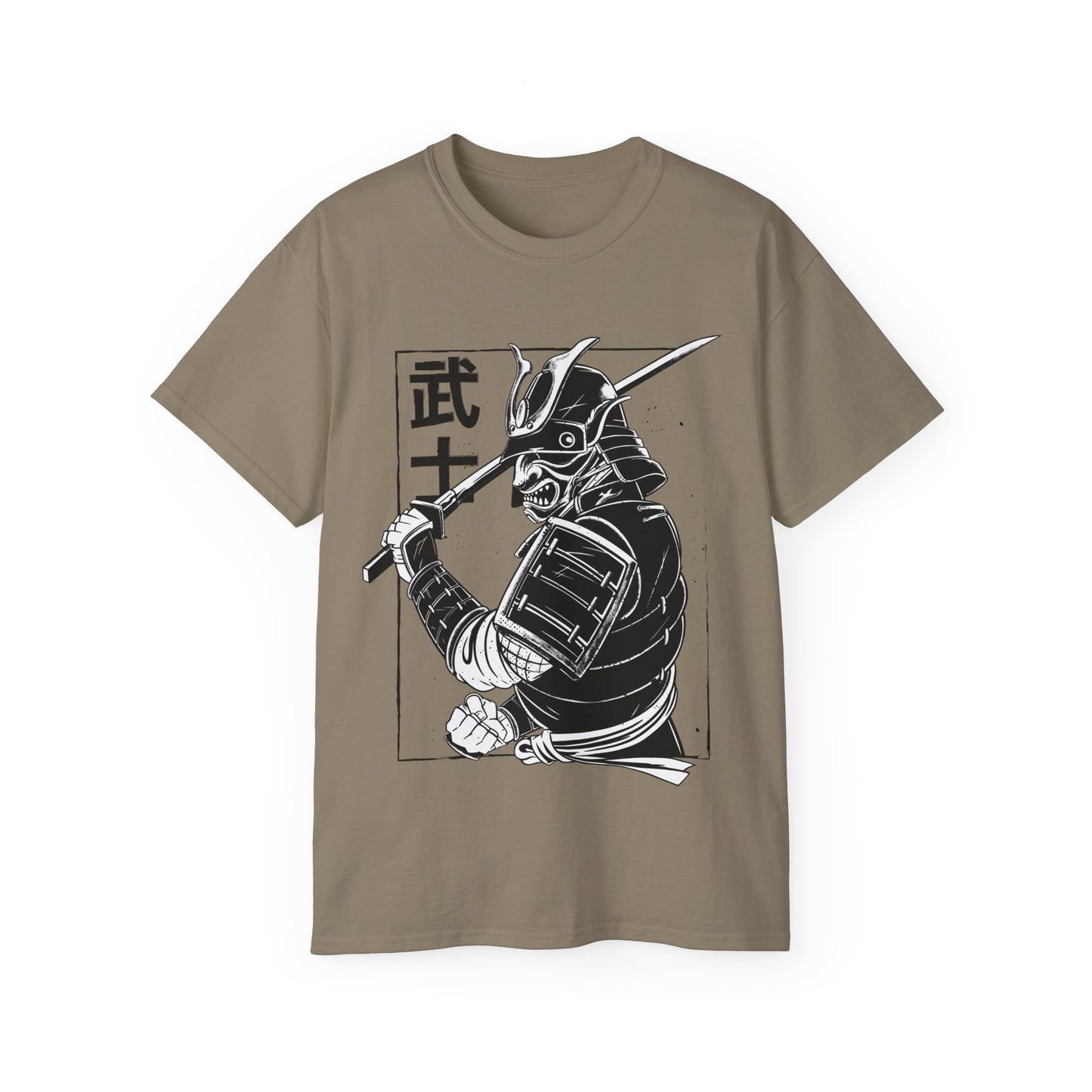 Womens Bushido Samurai Tee 2