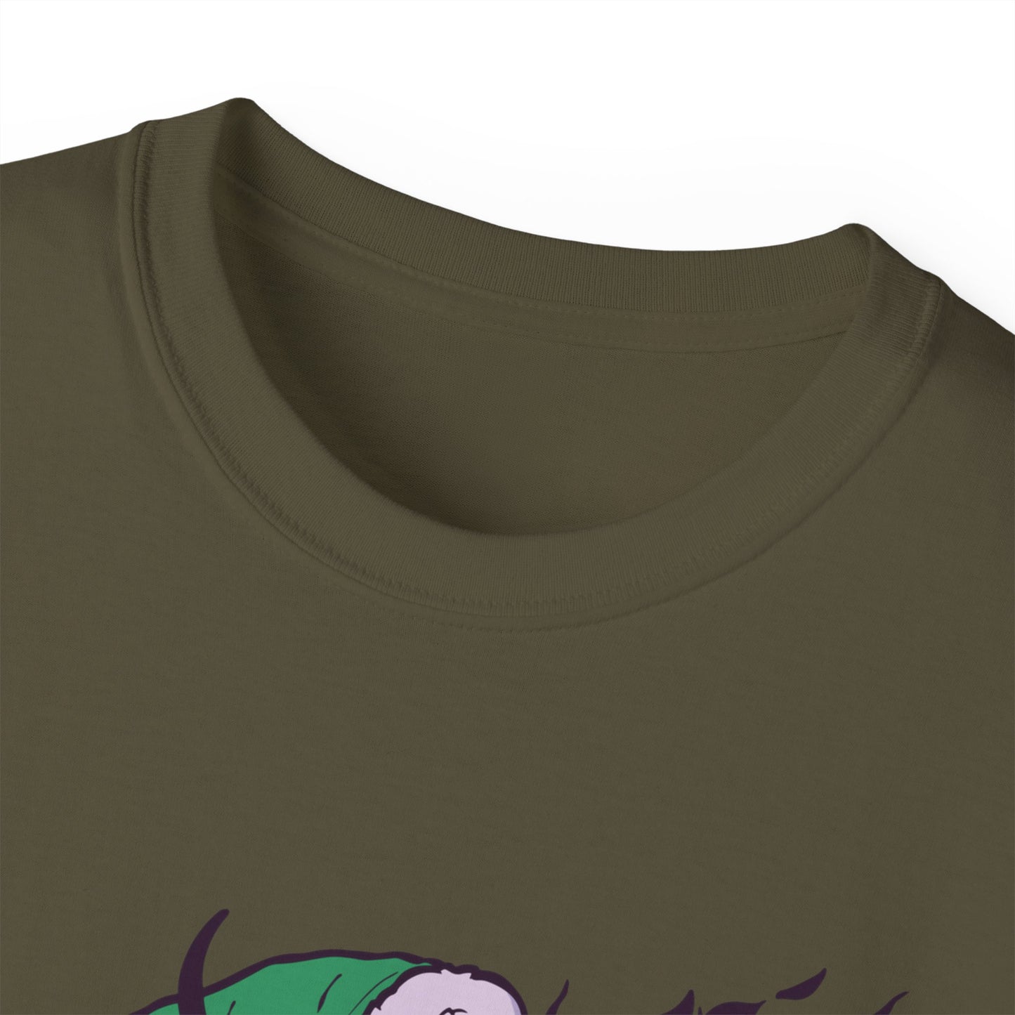 Womens Sushi Dragon Tee 3