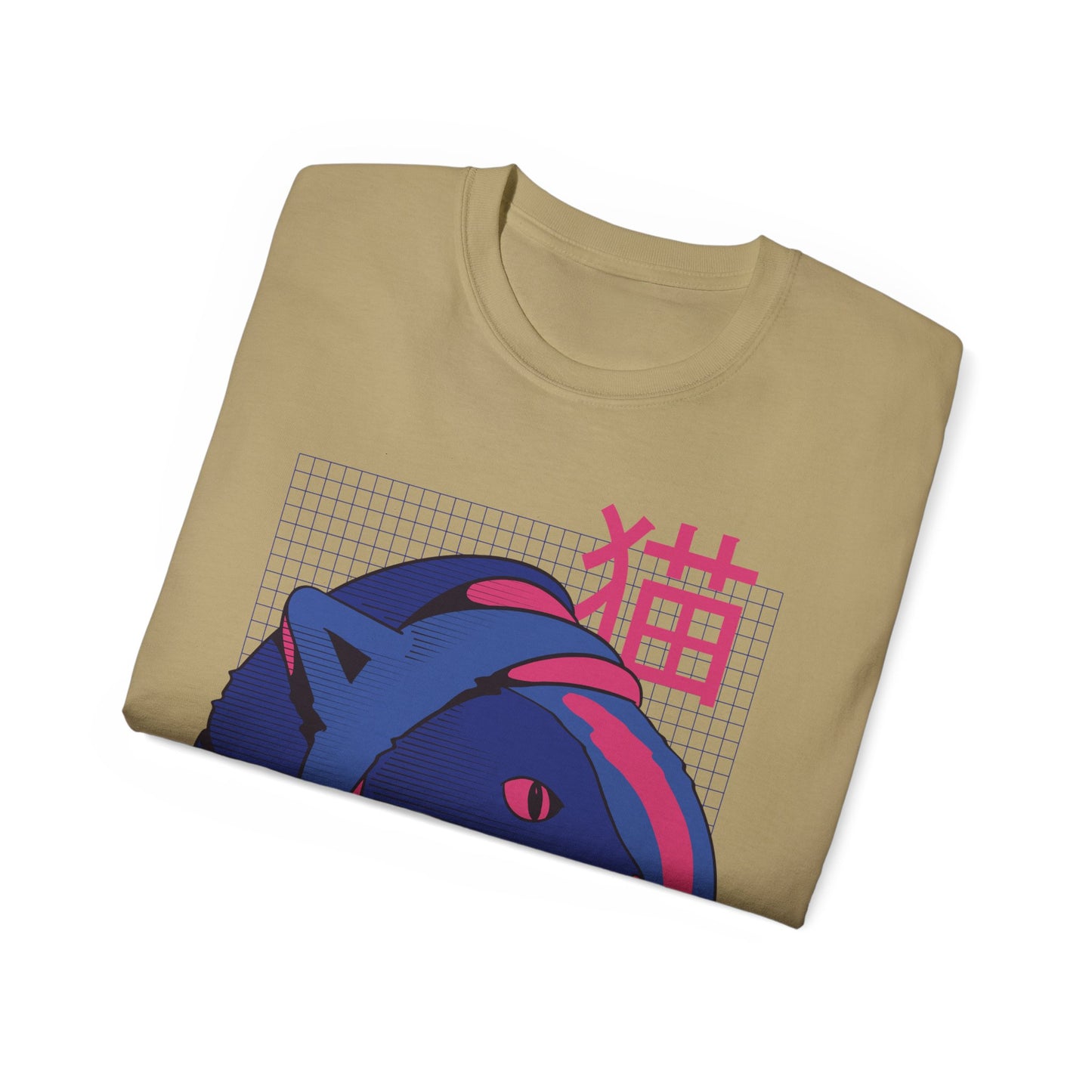 Womens Space Cat Tee