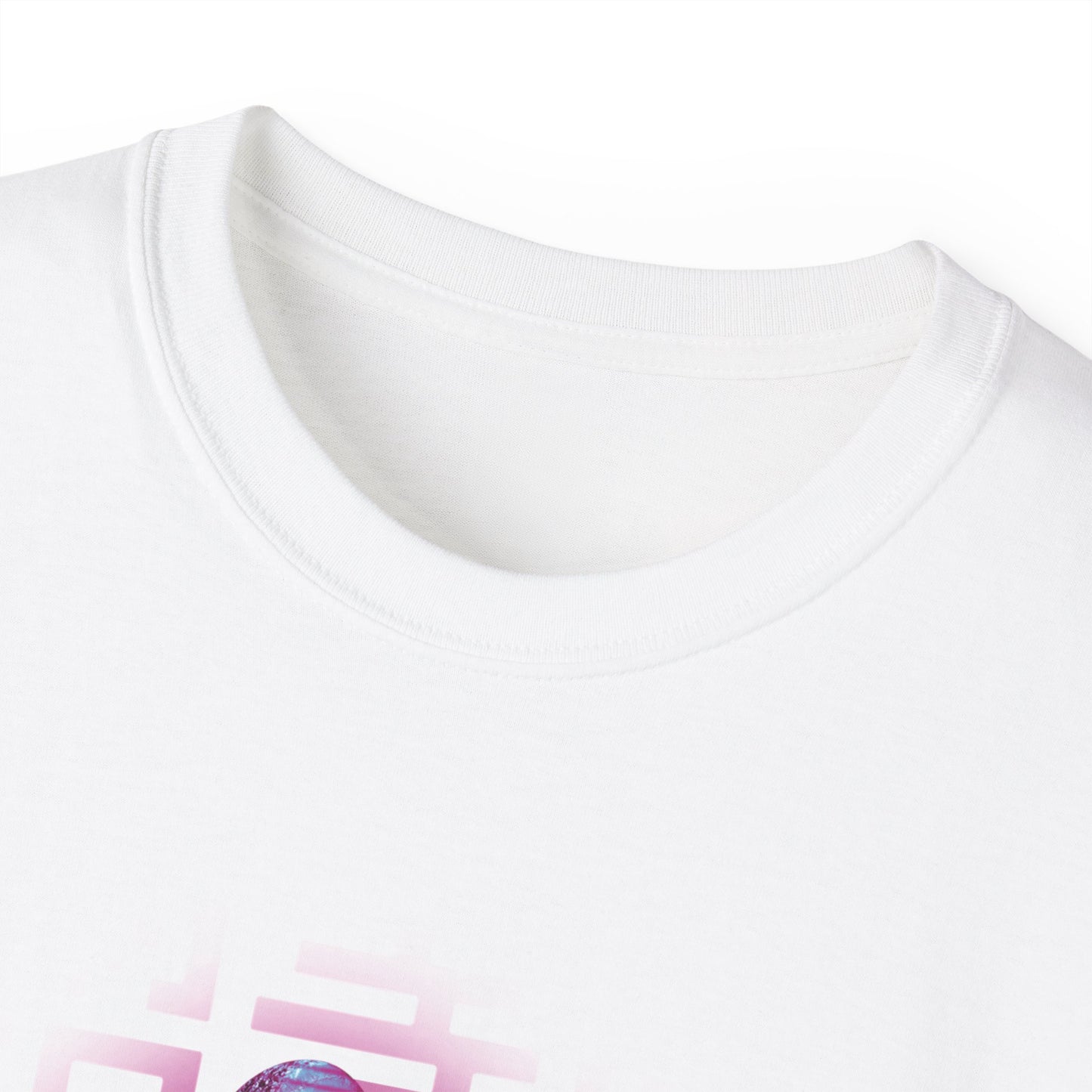 Womens Maneki Neko Floating Island Tee