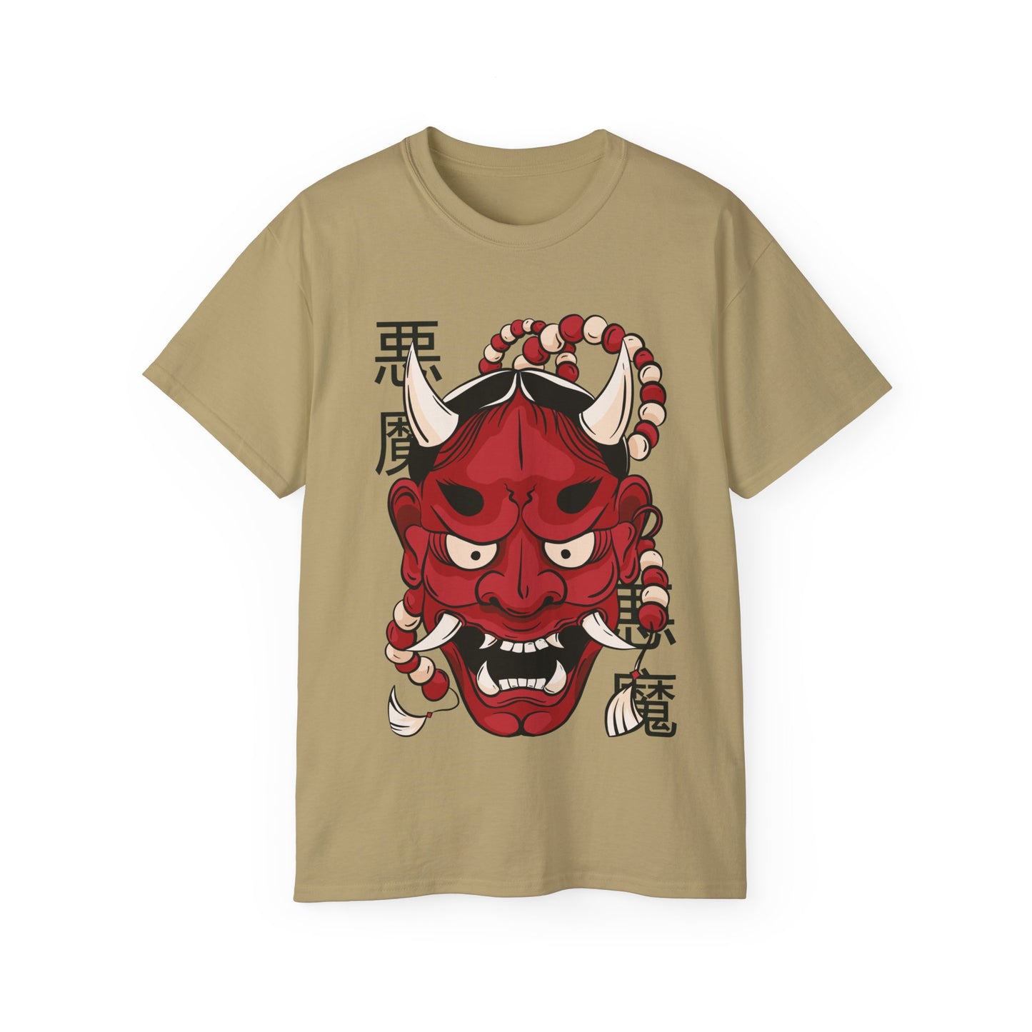 Womens Hannya Demon Tee