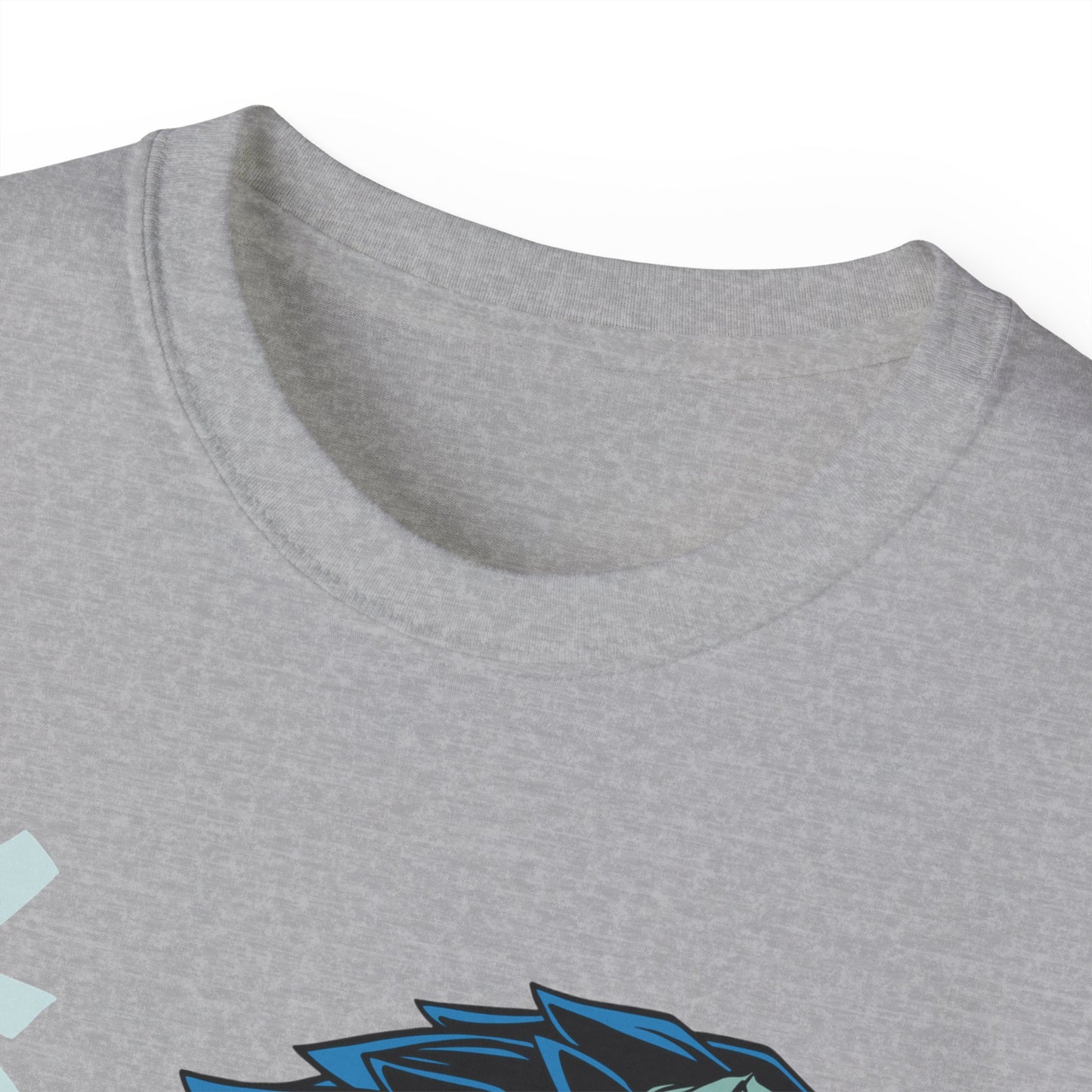 Womens Turtle Monster Tee