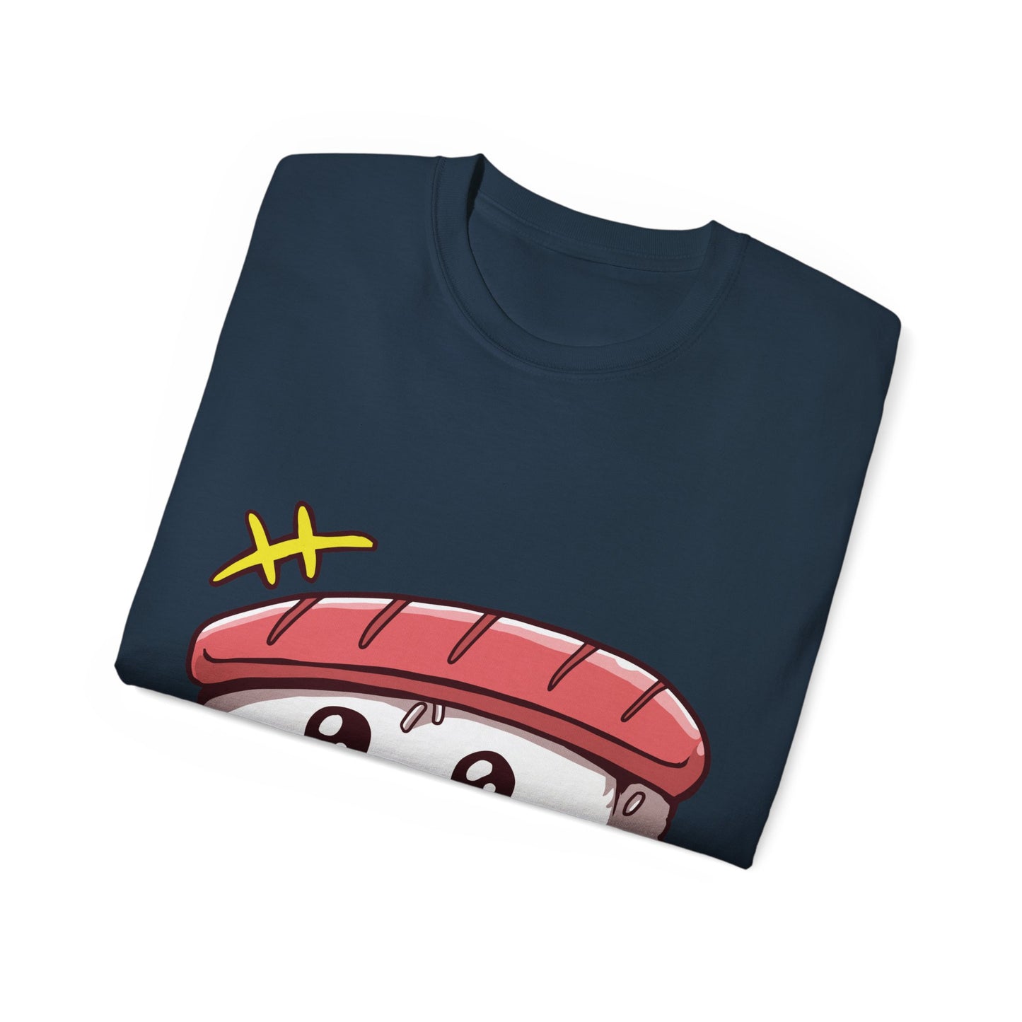 Womens Kawaii Sashimi Tee