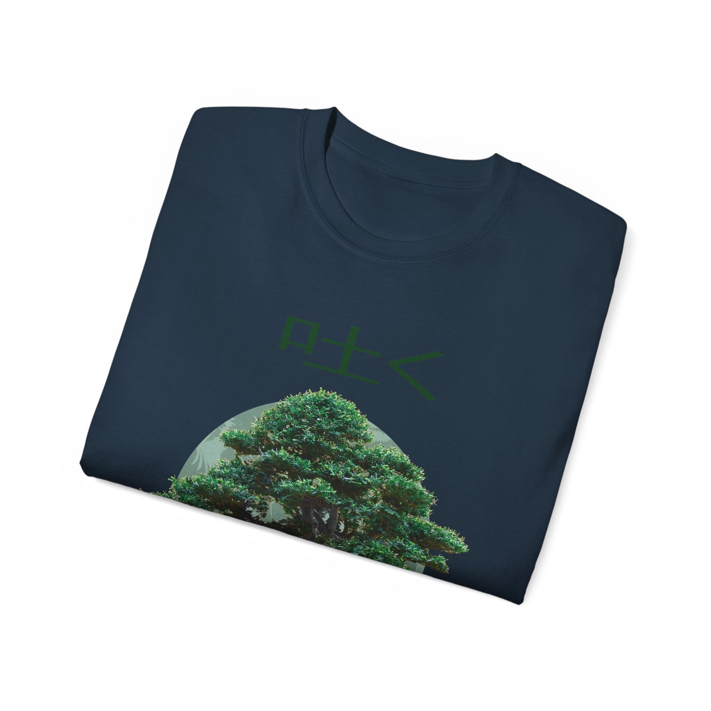 Womens Bonsai Tree Tee 2
