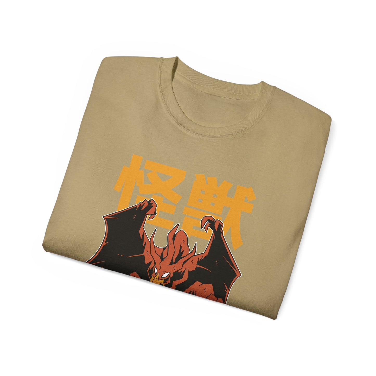 Womens Flying Kaiju Tee