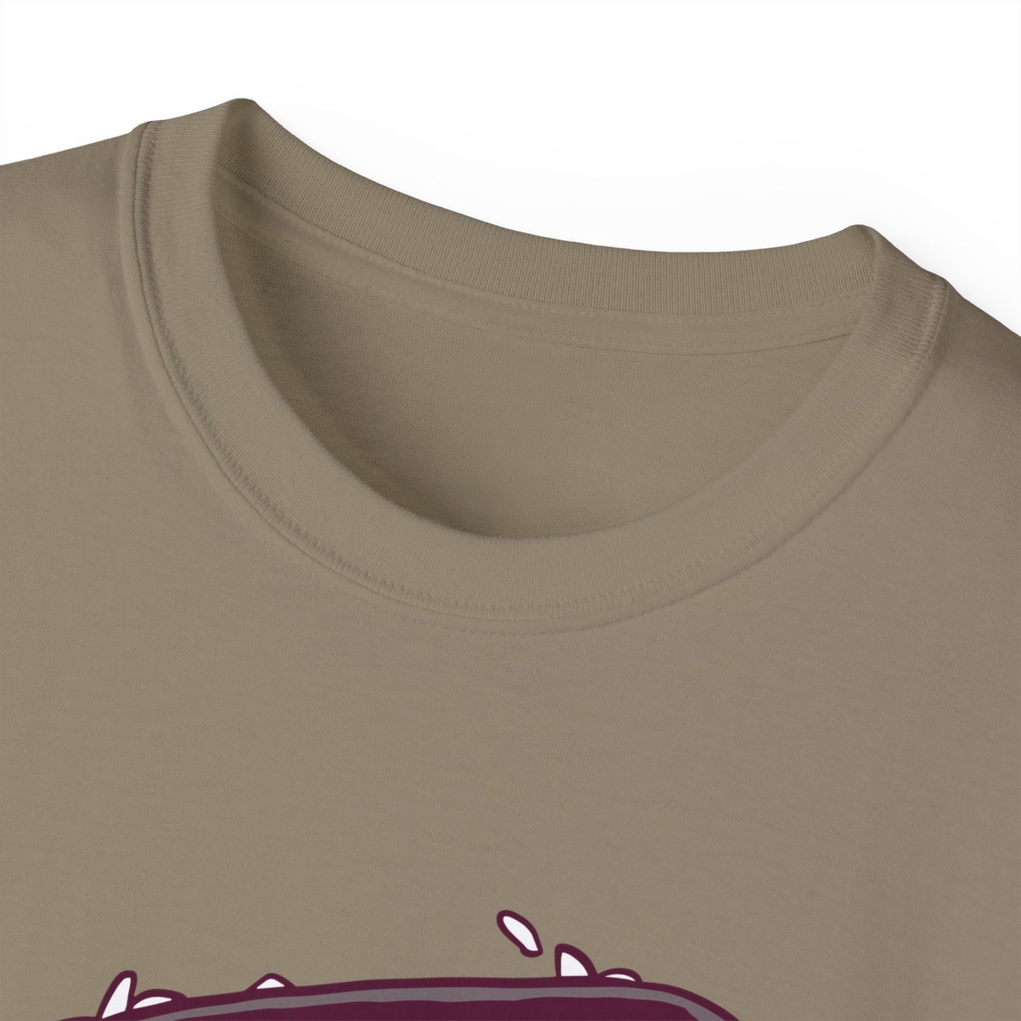 Womens Sushi Eat Time Tee