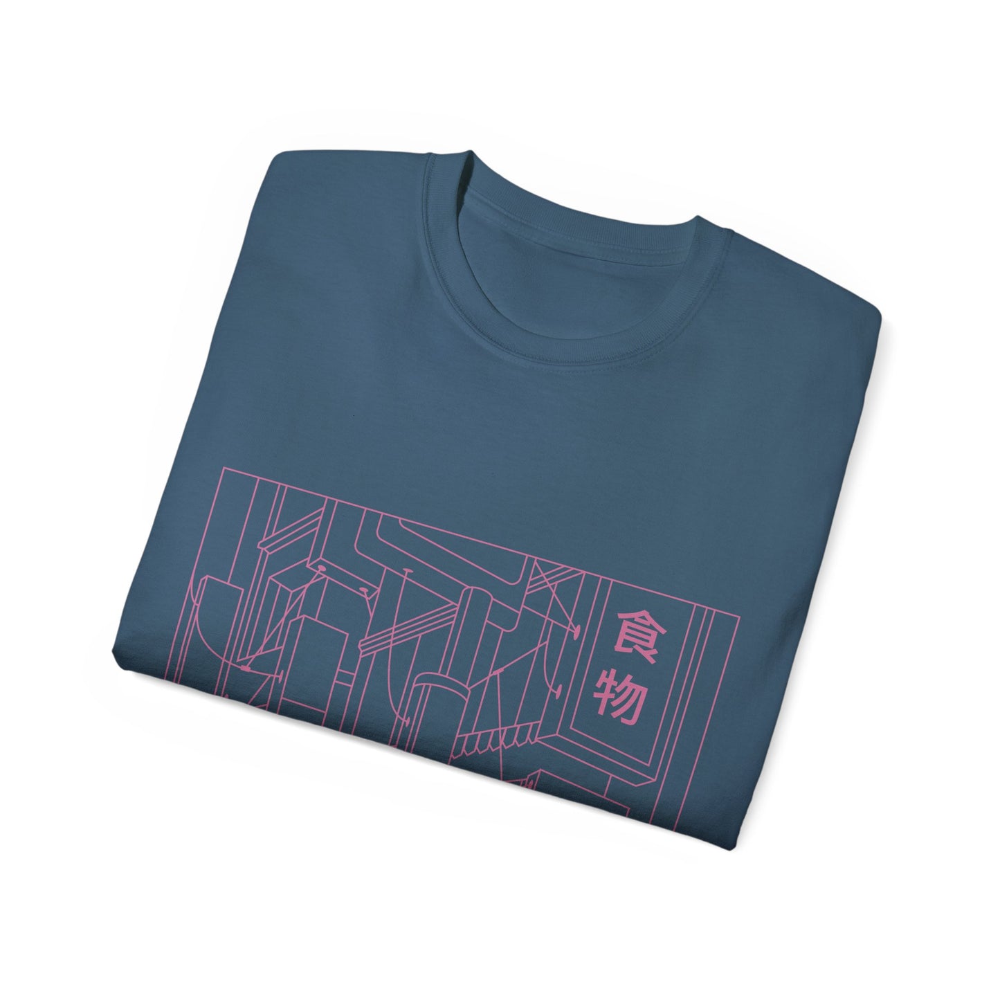 Womens Tokyo Streetsigns Tee