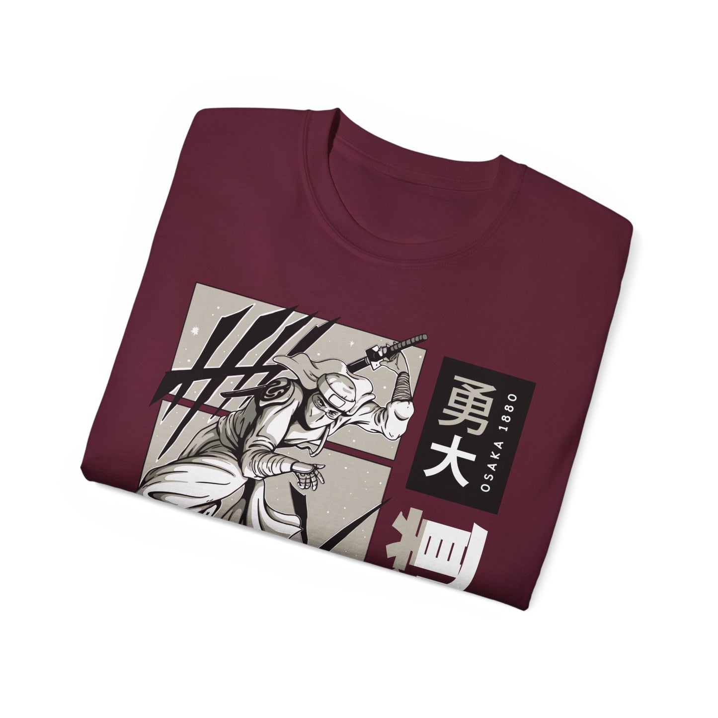 Mens Rooftop Ninja Tee