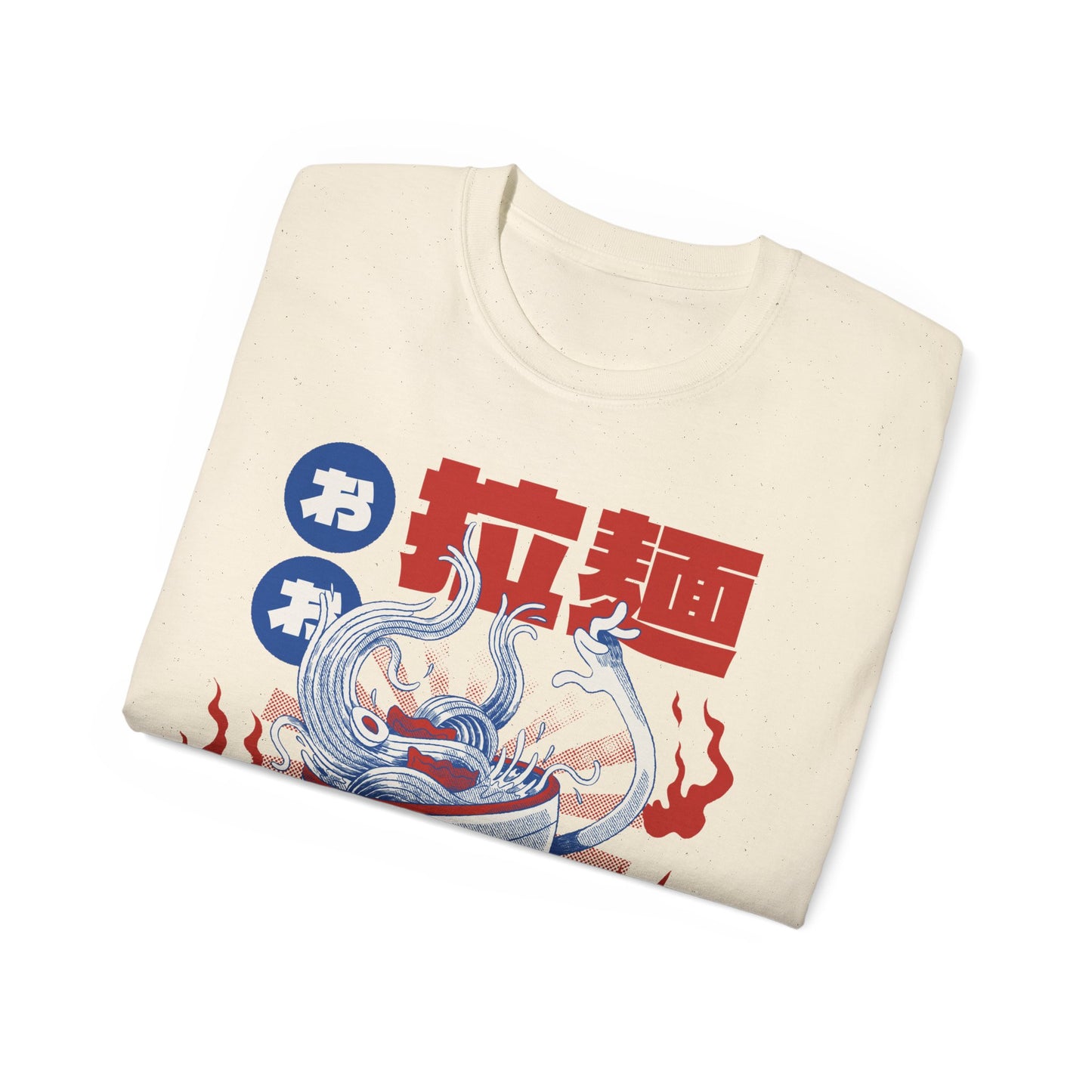 Mens Ramen Monster Tee