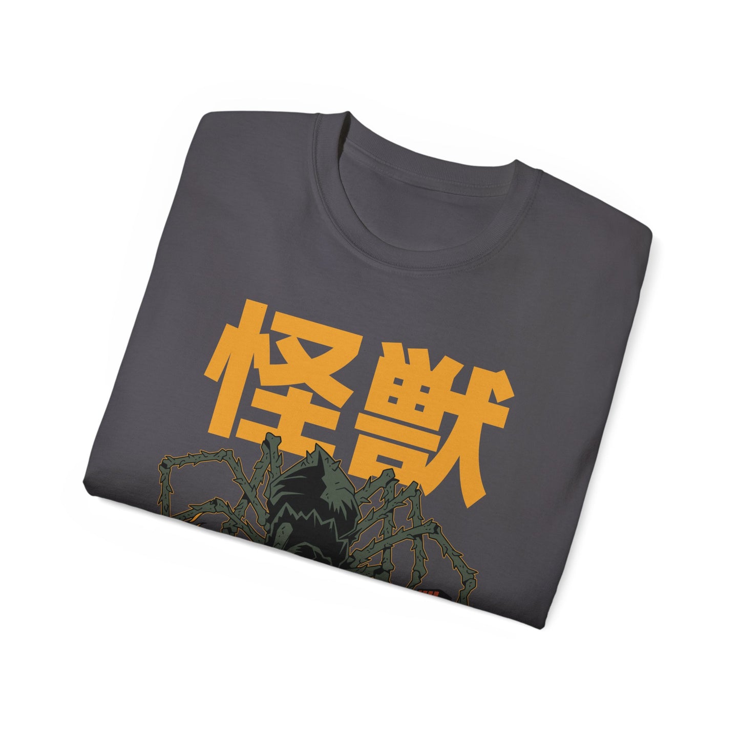 Womens Spider Kaiju Tee