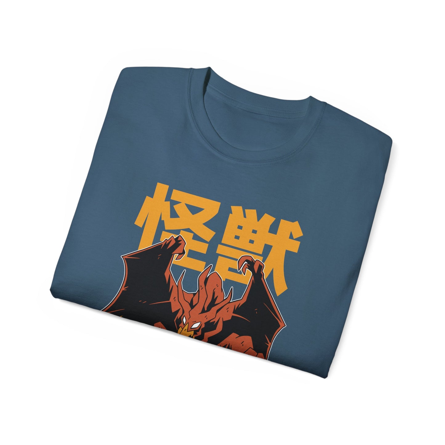 Womens Flying Kaiju Tee