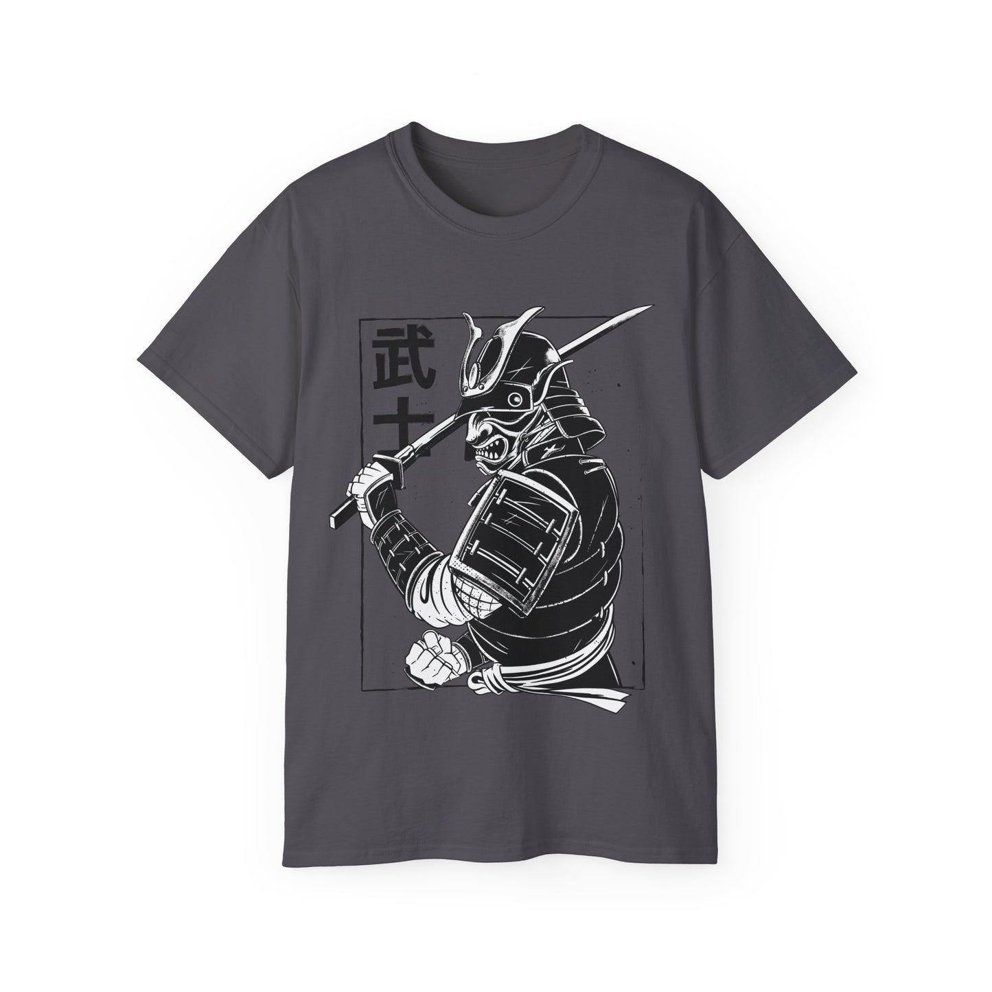 Womens Bushido Samurai Tee 2