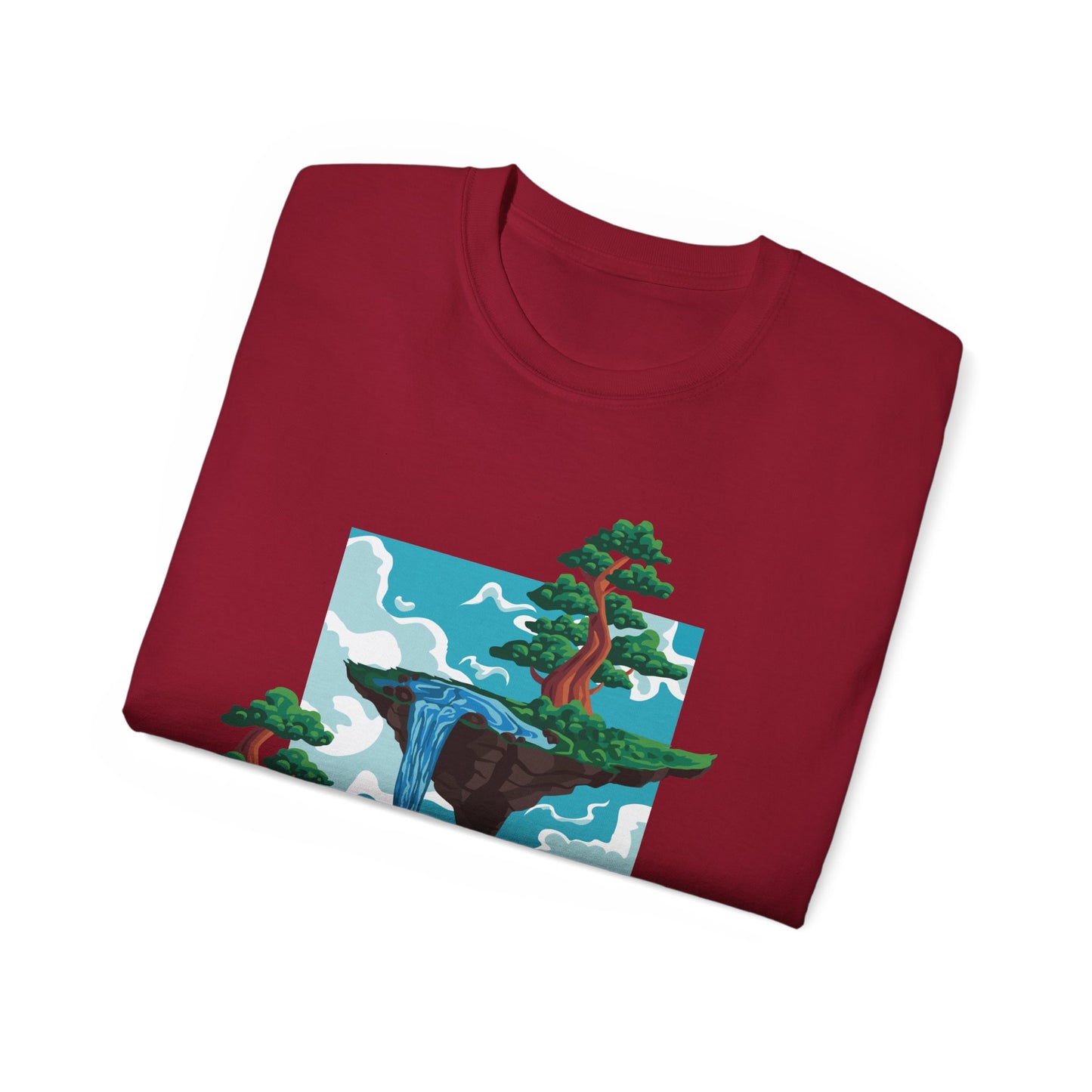 Womens Bonsai Islands Tee