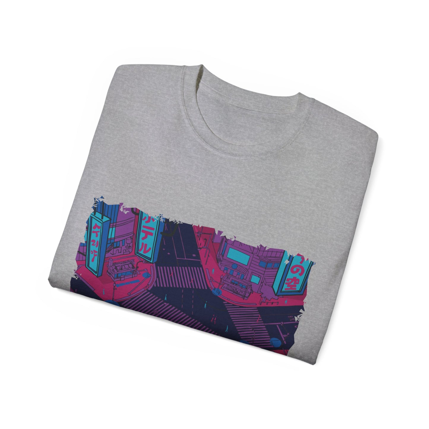 Mens Shibuya Scramble Tee