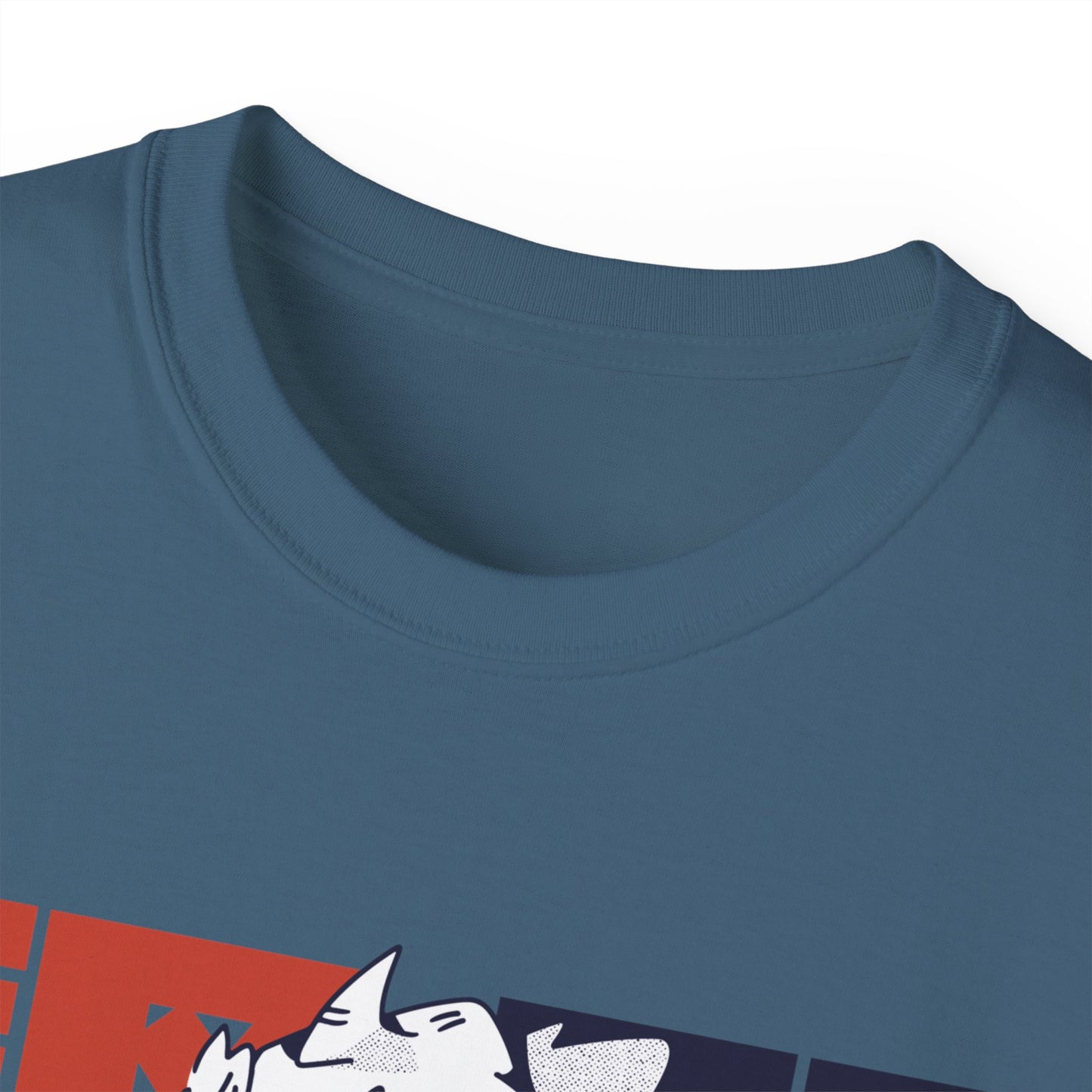Womens Godzilla Ramen Tee