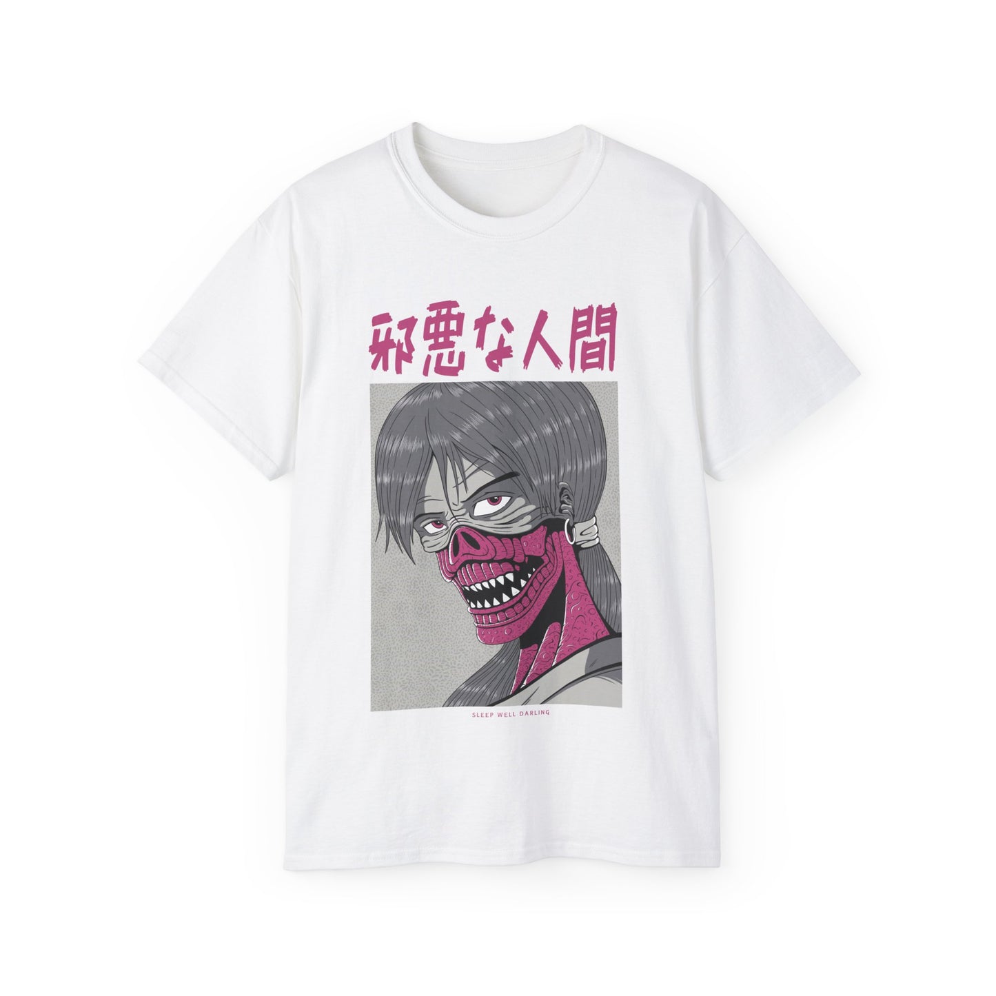Mens Monster Tee 4