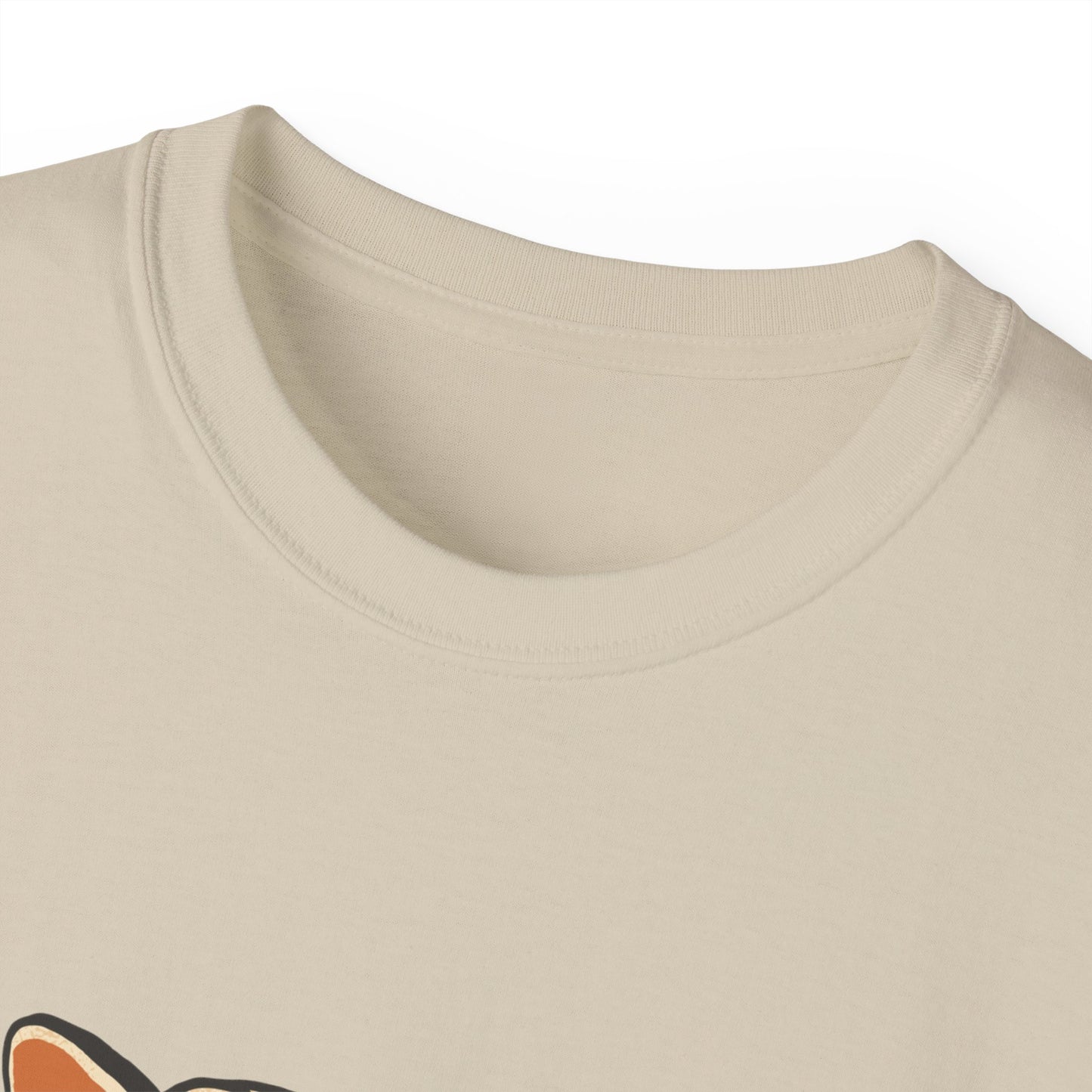 Womens Cat Samurai Tee 2