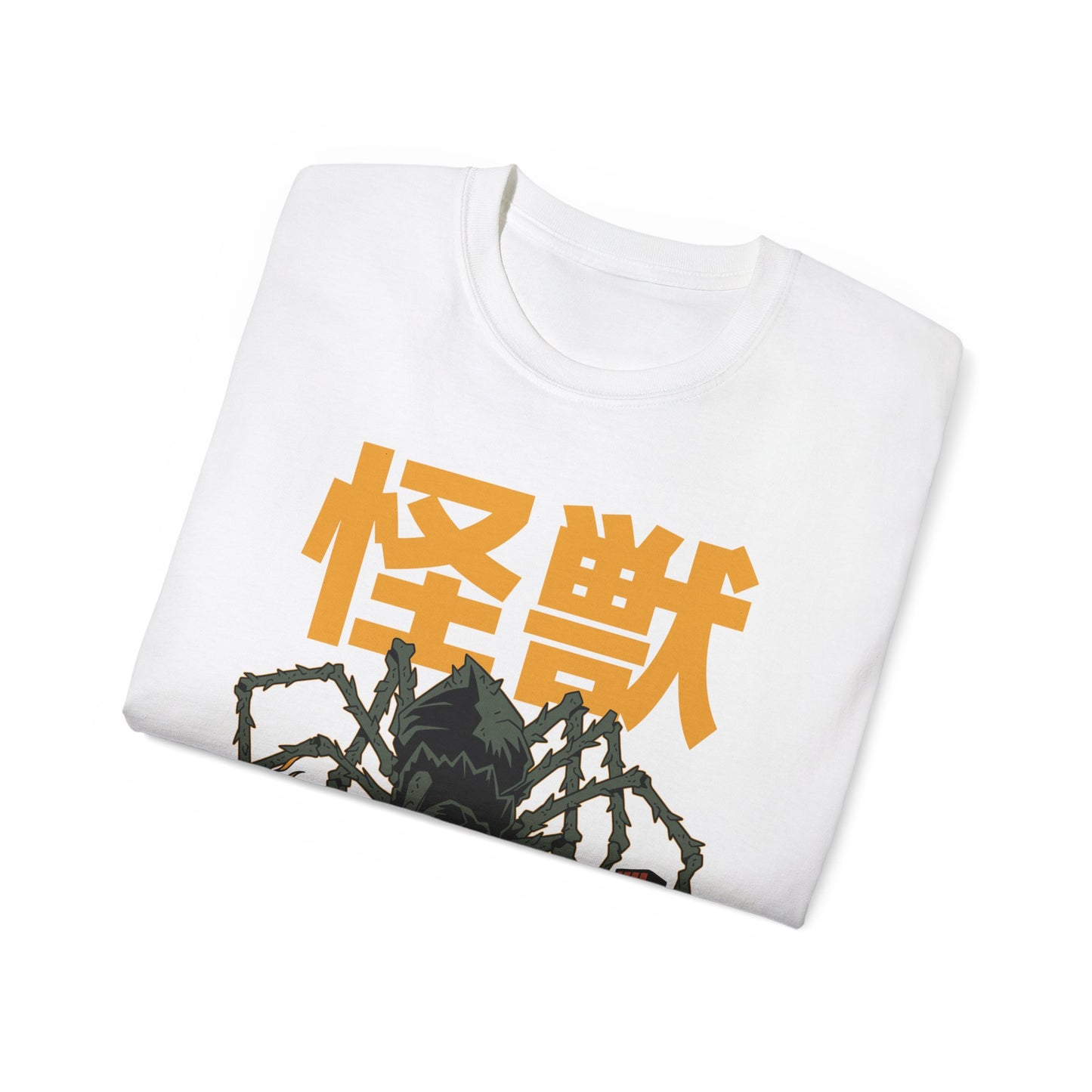 Womens Spider Kaiju Tee