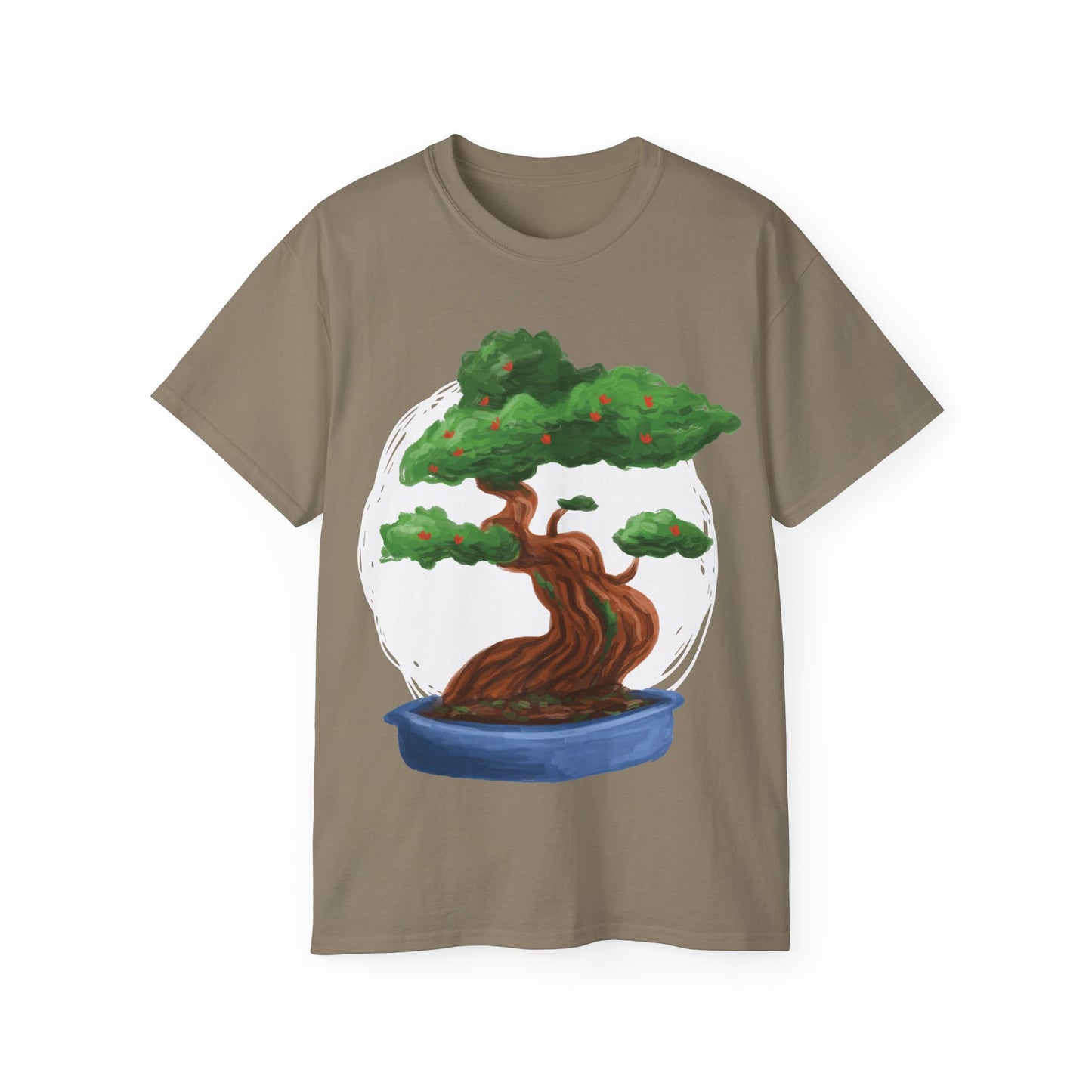 Womens Bonsai Tee 3