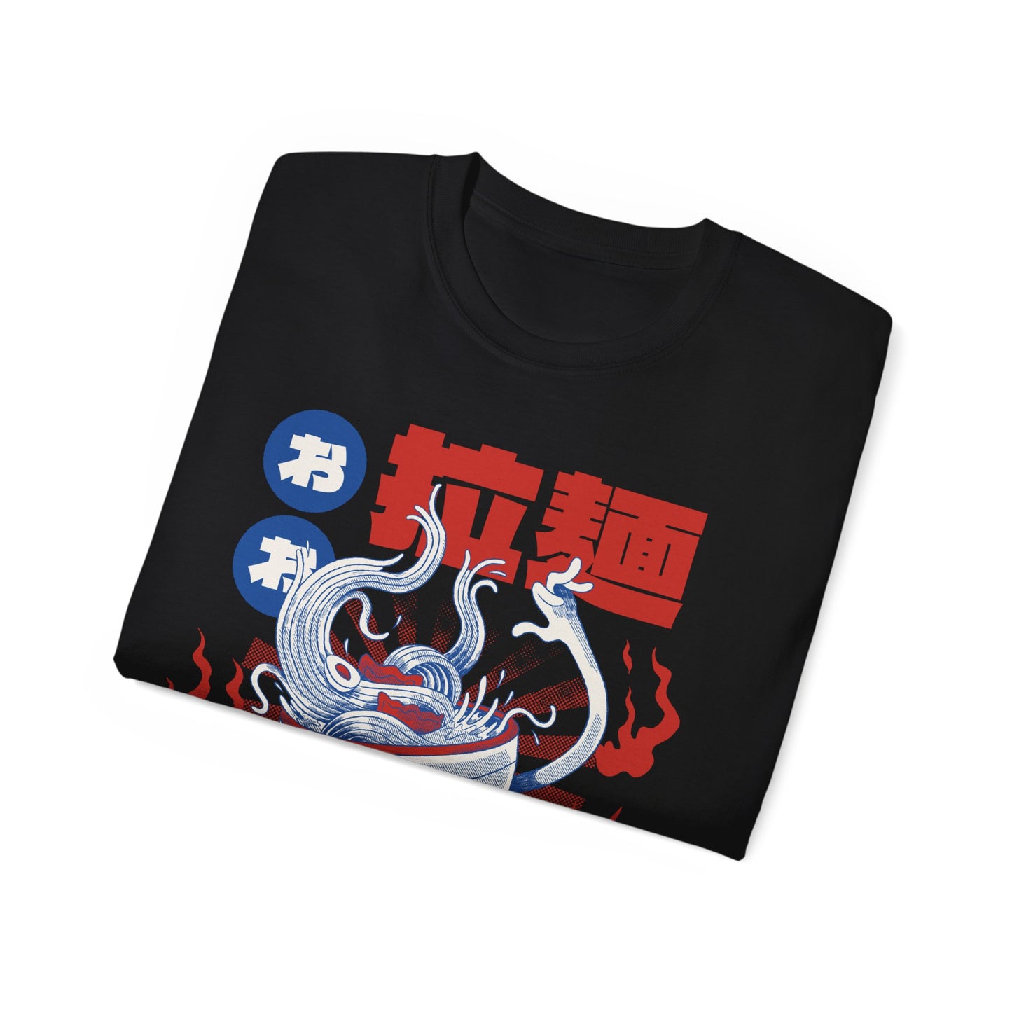Mens Ramen Monster Tee