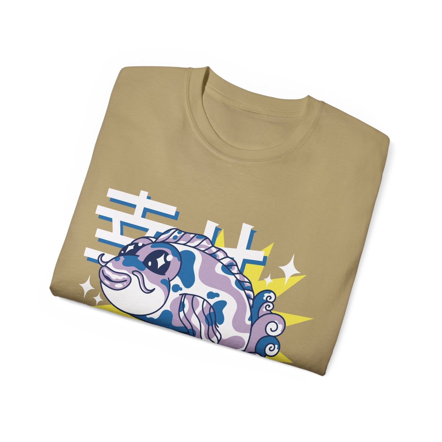 Womens Koi Kawaii Tee