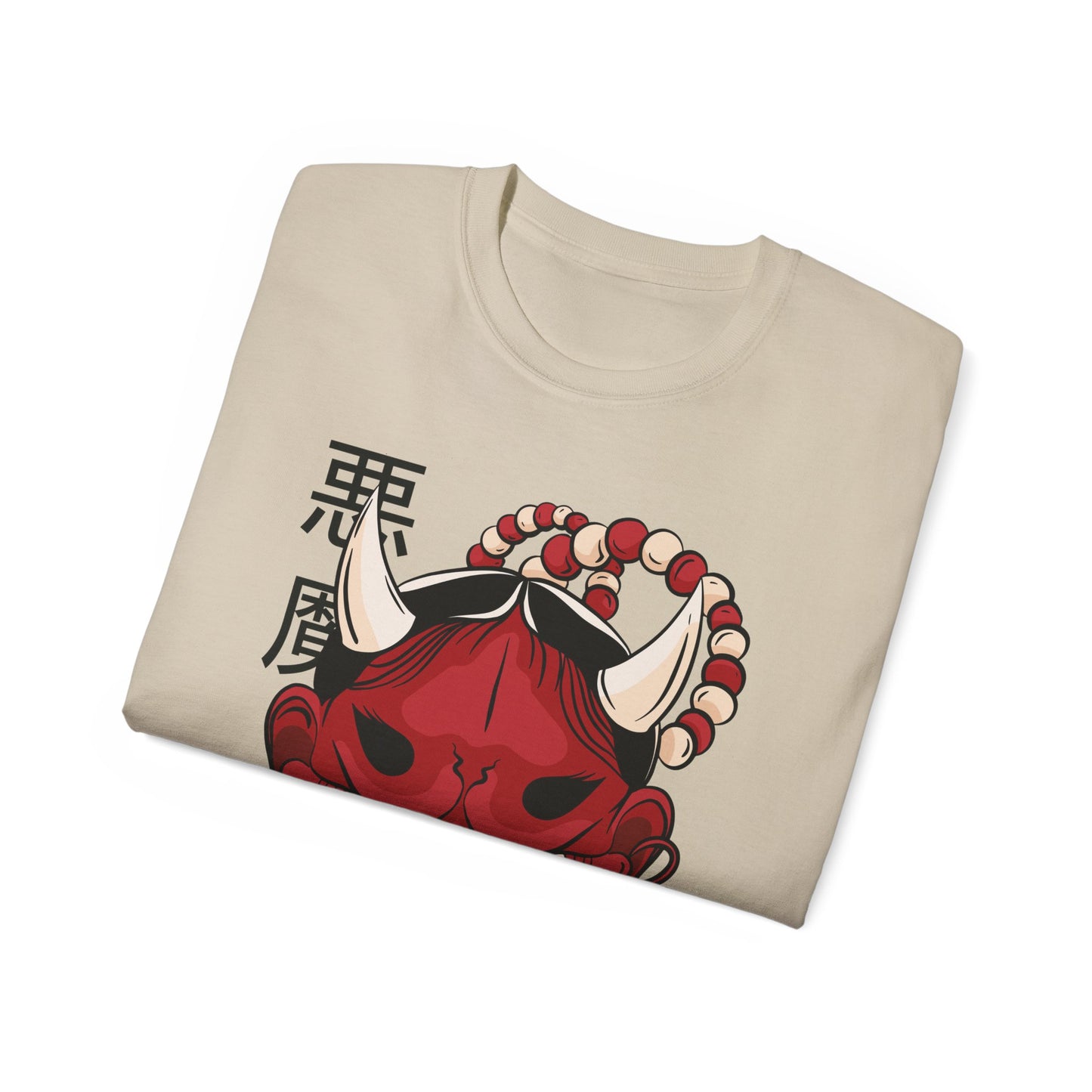 Womens Hannya Demon Tee