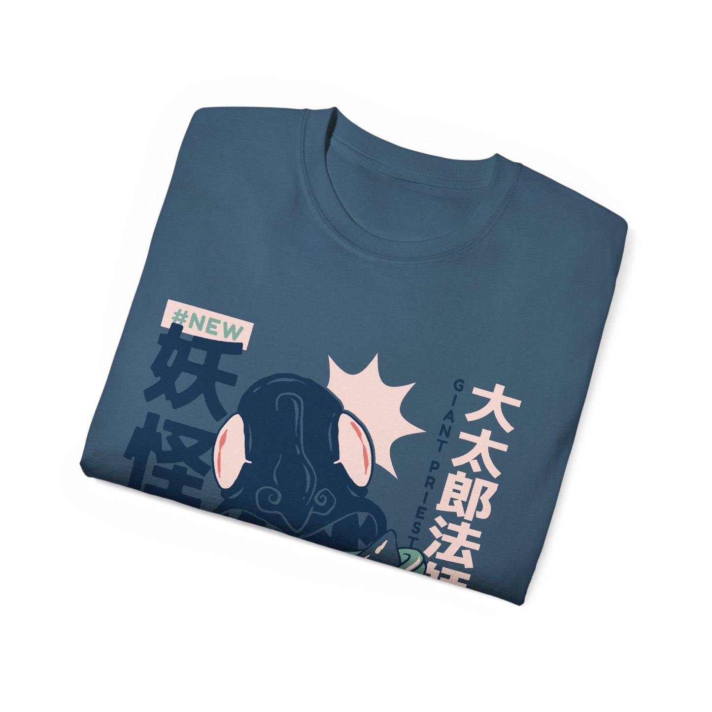 Womens Daidarabotchi Yokai Tee