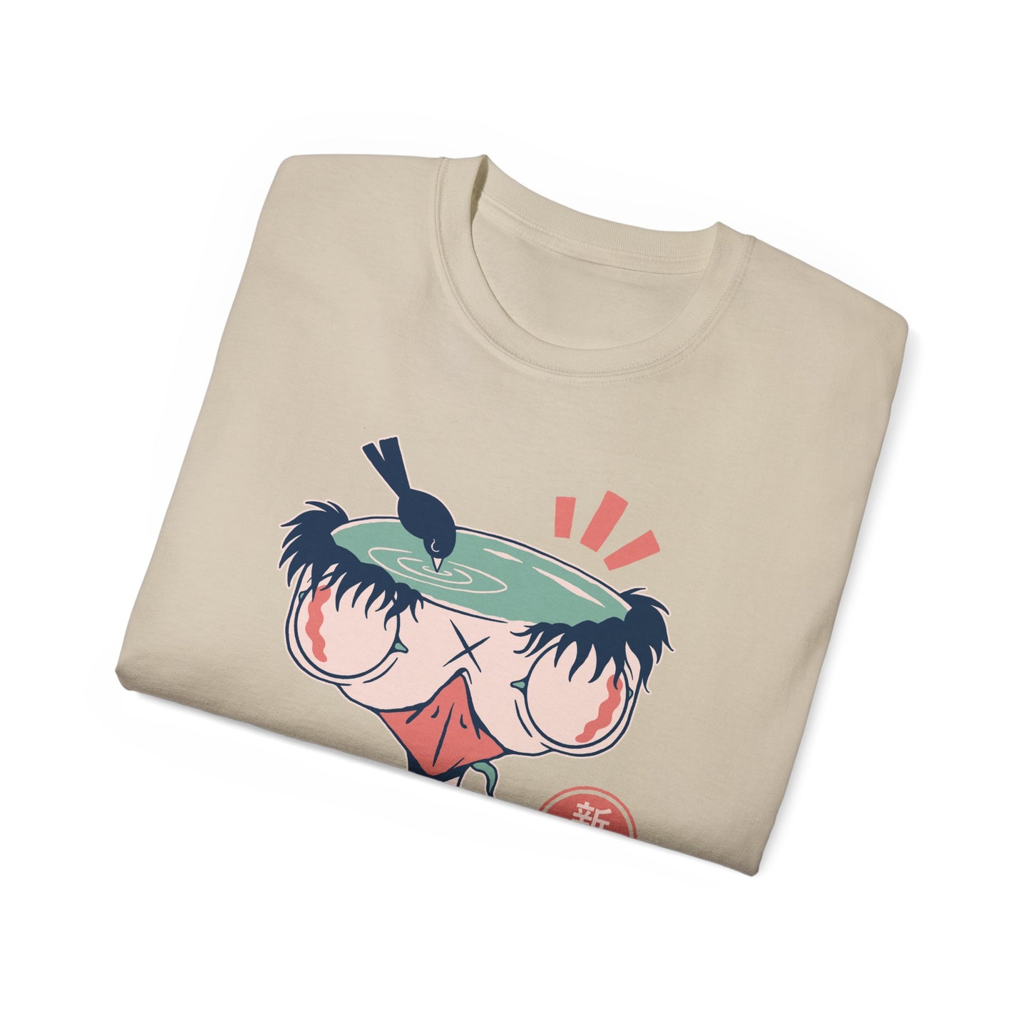 Womens Kappa Yokai Tee