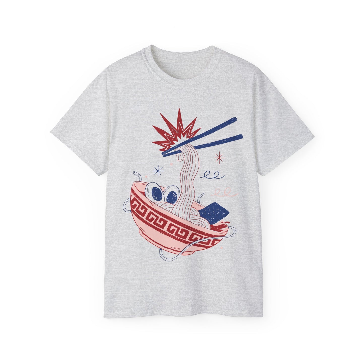 Womens Ramen Bowl Tee