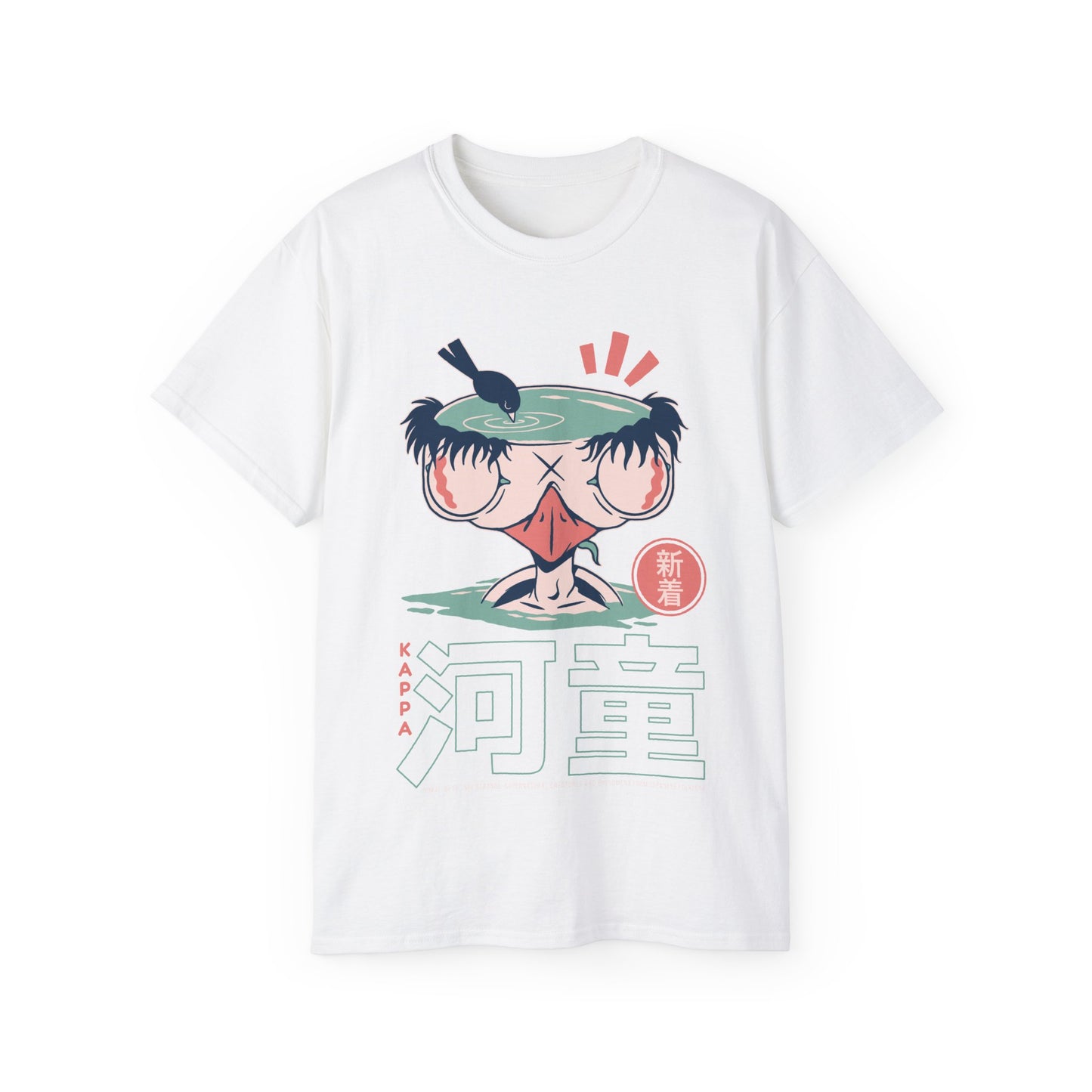 Womens Kappa Yokai Tee