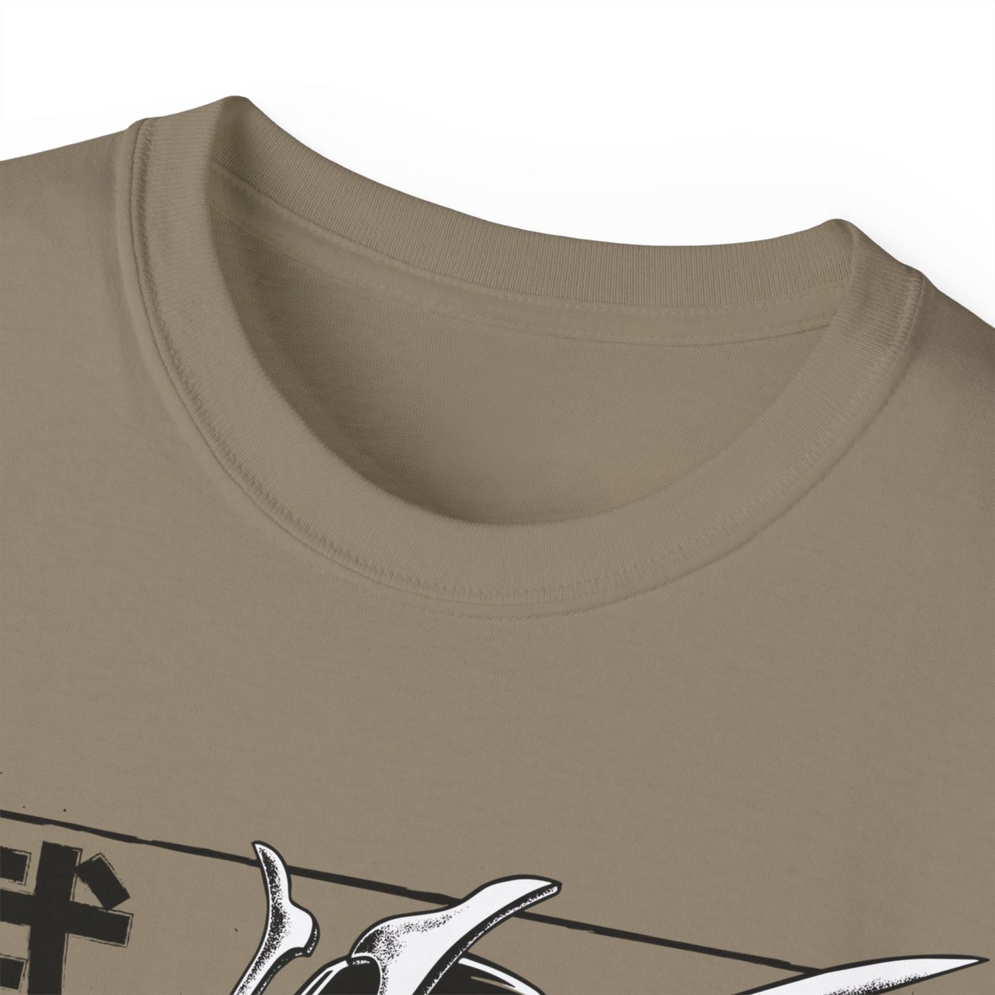 Womens Bushido Samurai Tee 2