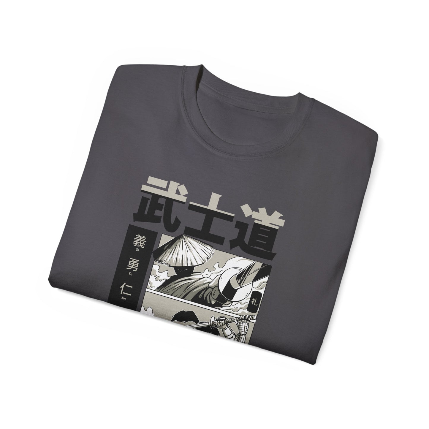 Womens Samurai Sketch Tee