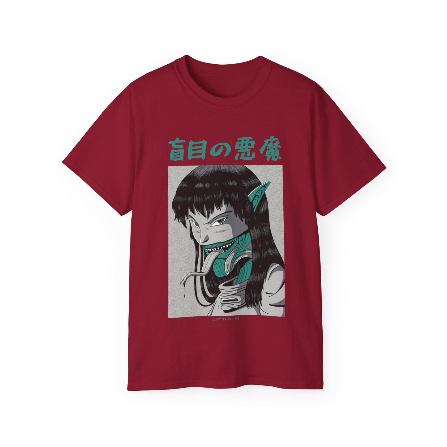 Womens Monster Tee 7