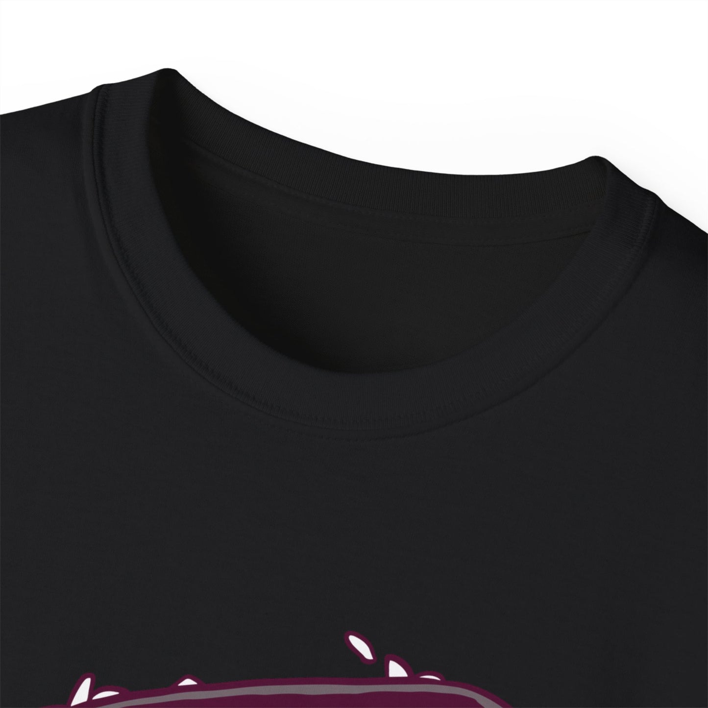 Womens Sushi Eat Time Tee