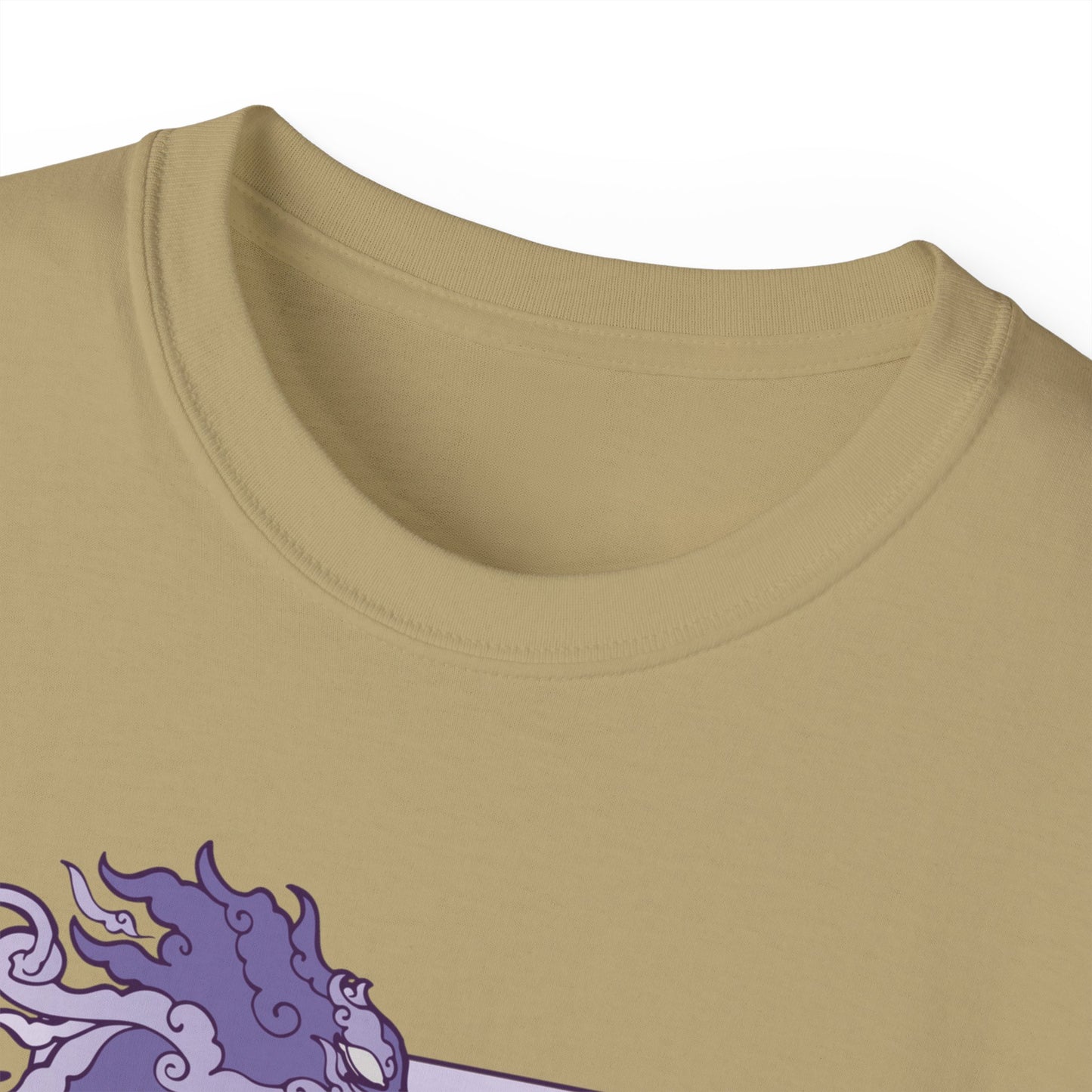Mens Coloured Dragons Tee