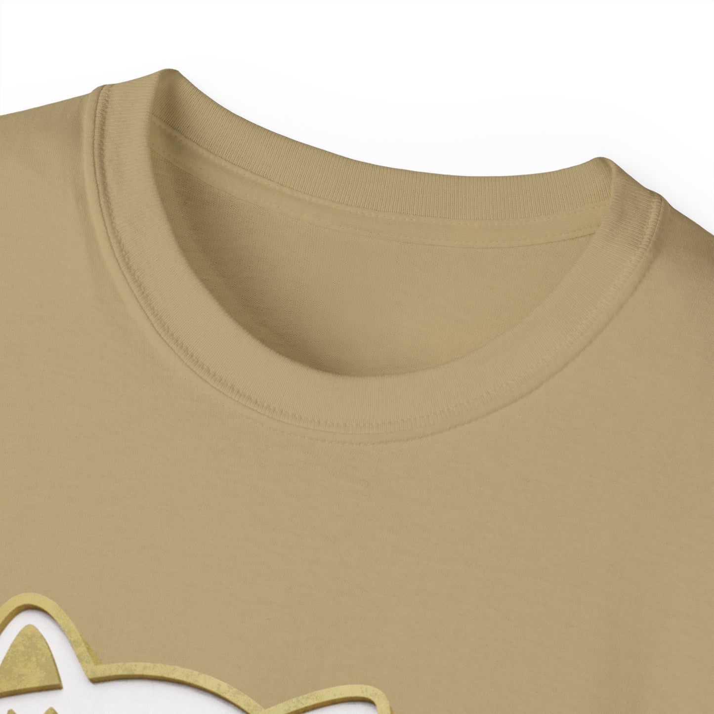 Womens Maneki Neko 3D Tee