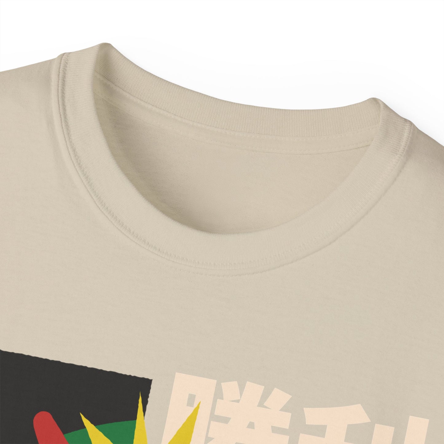 Womens Robot Illustration Tee