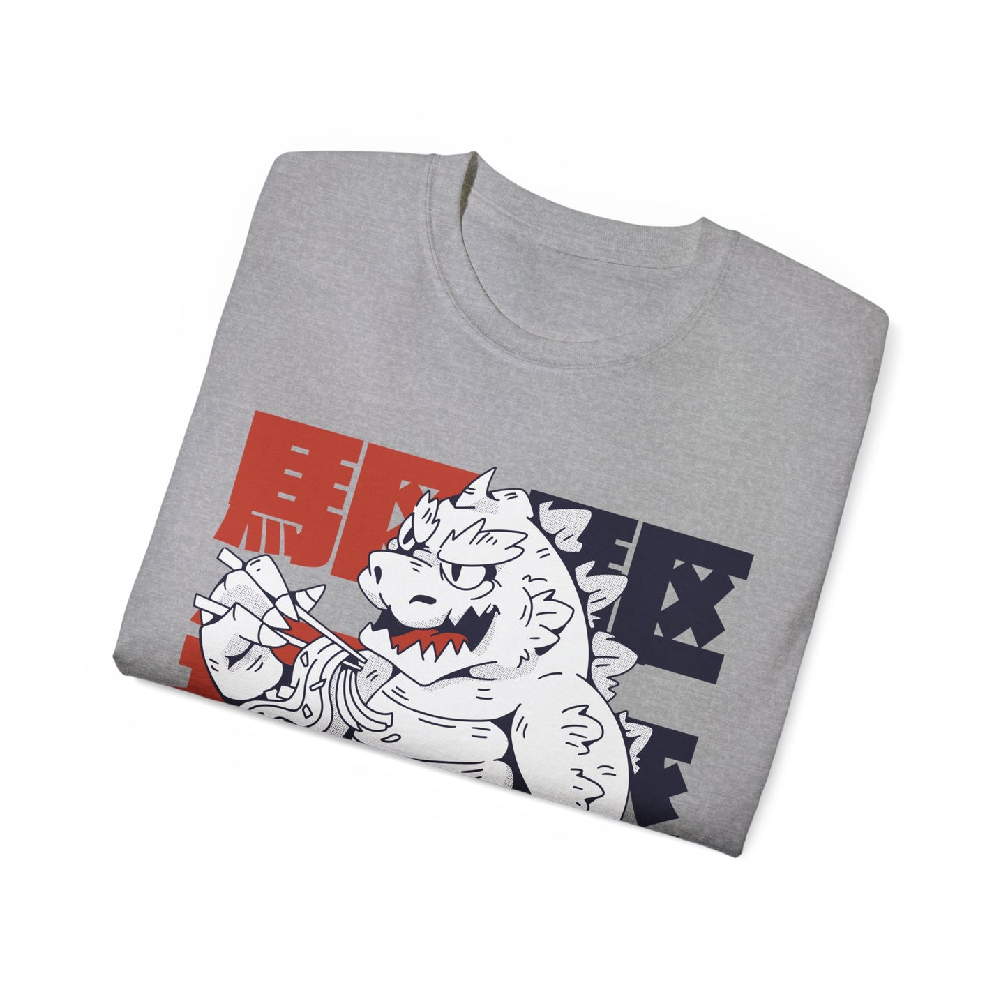 Womens Godzilla Ramen Tee