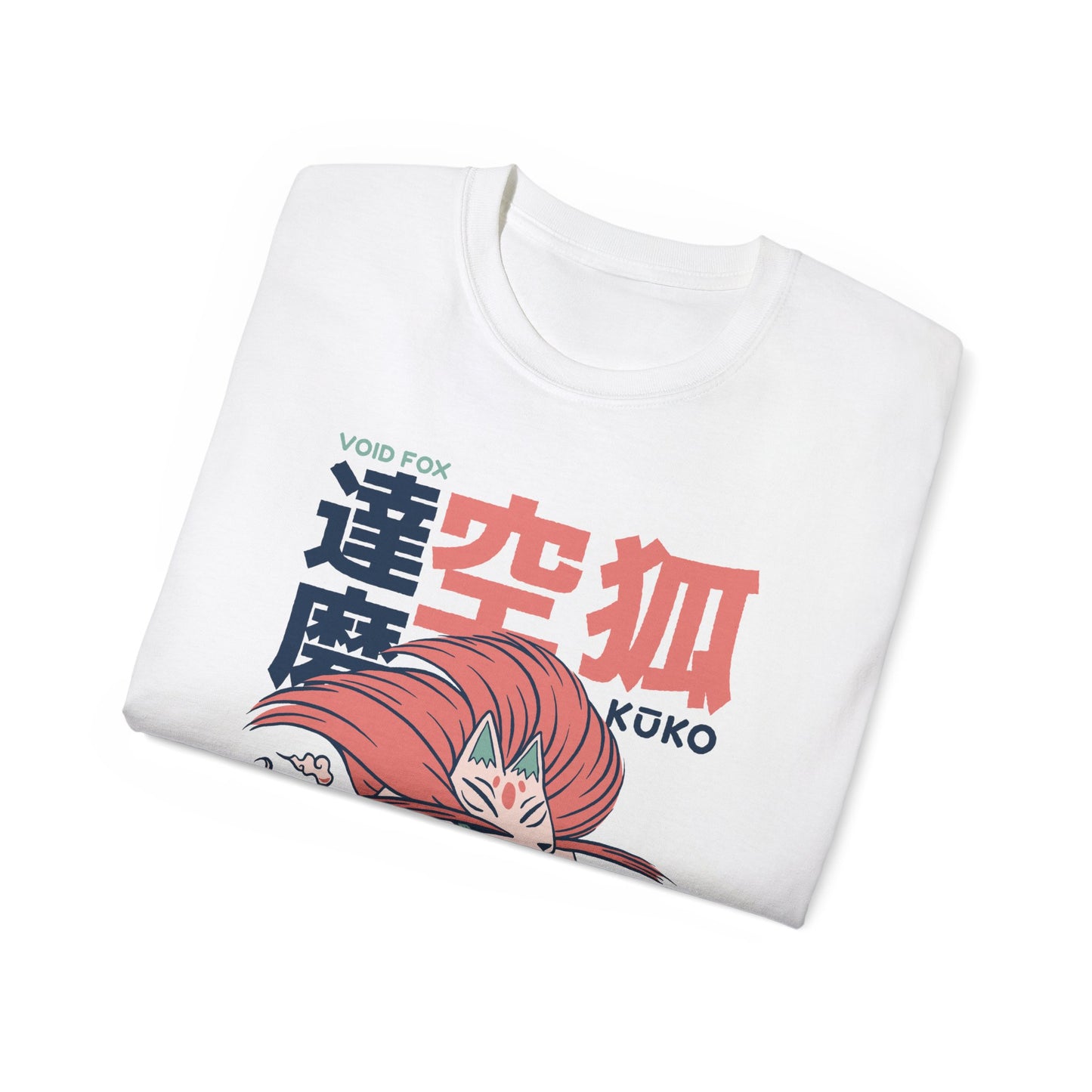 Womens Kuko Yokai Tee