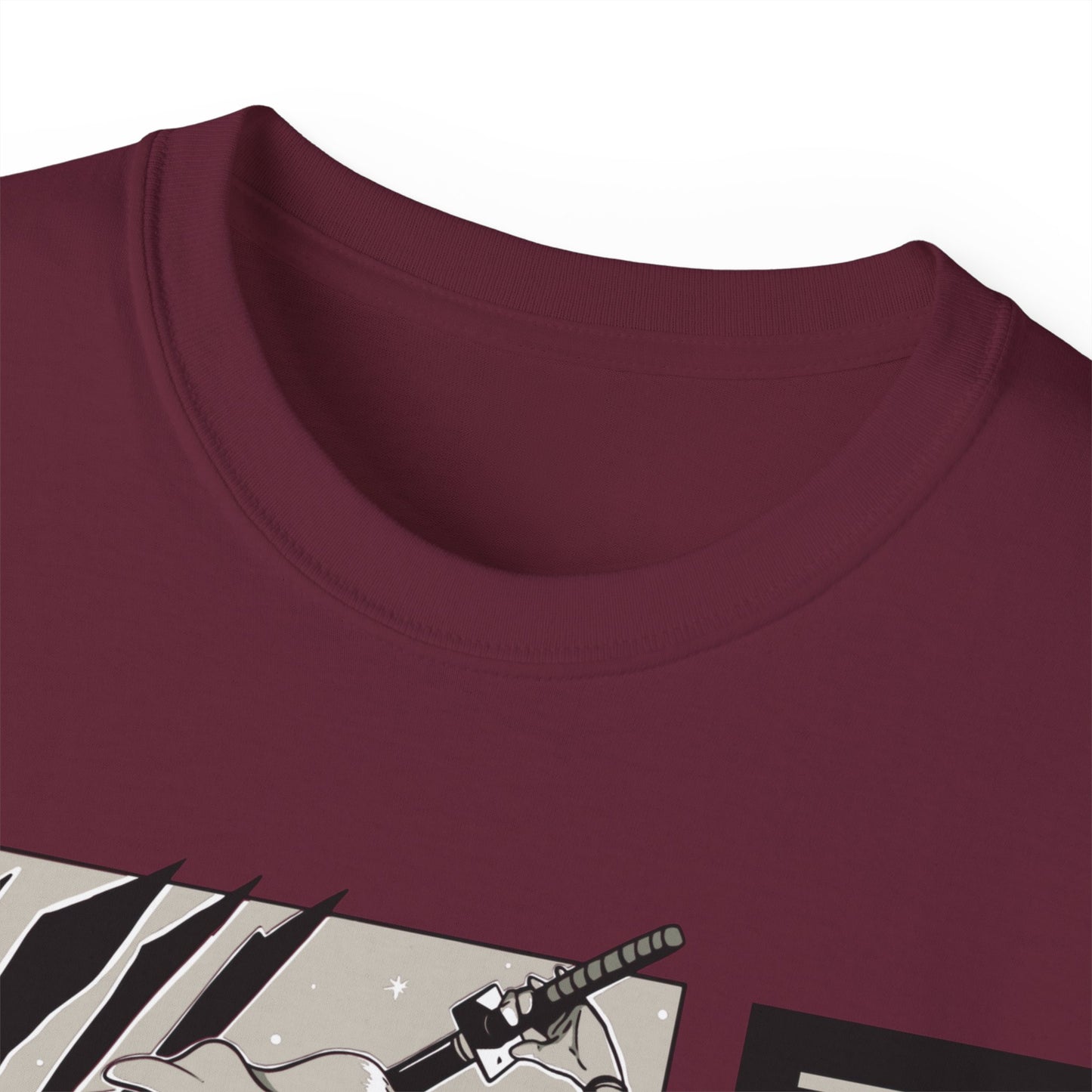 Mens Rooftop Ninja Tee