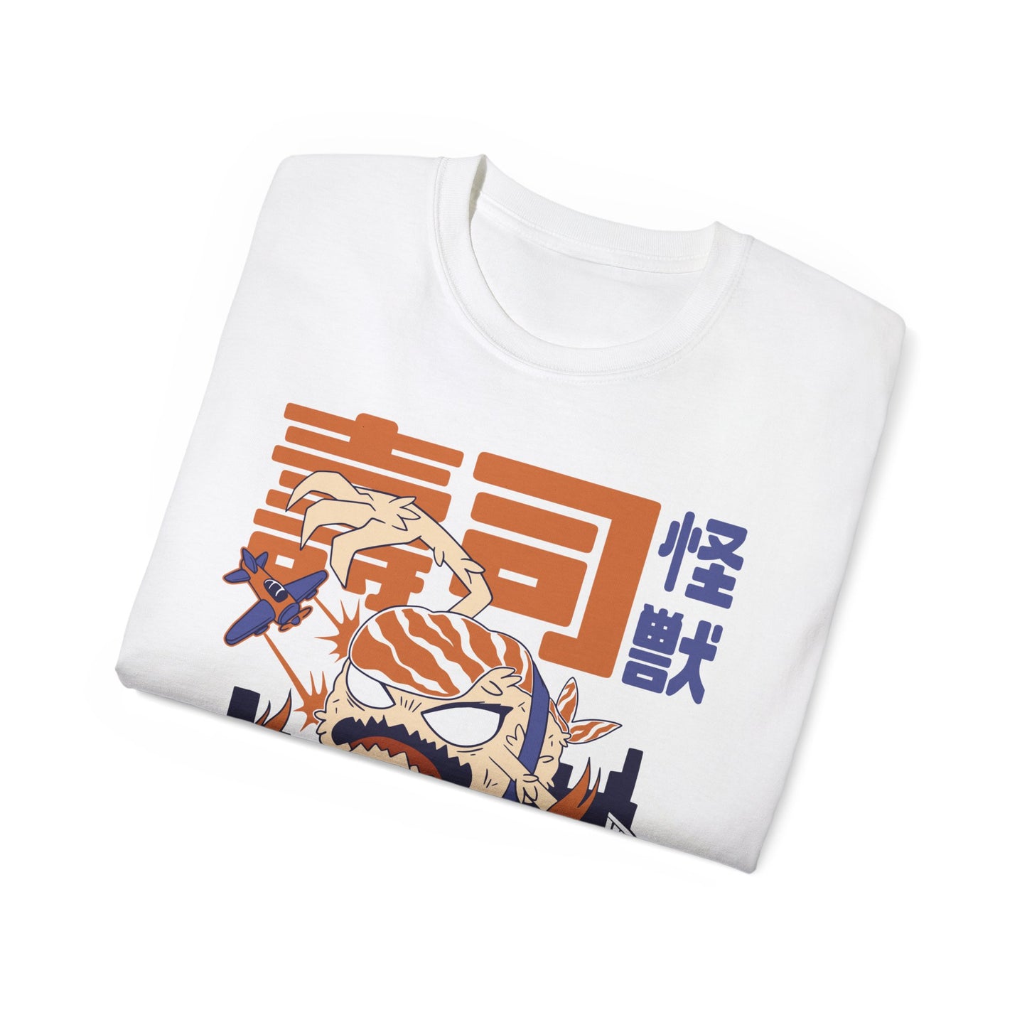 Womens Sushi Monster Tee